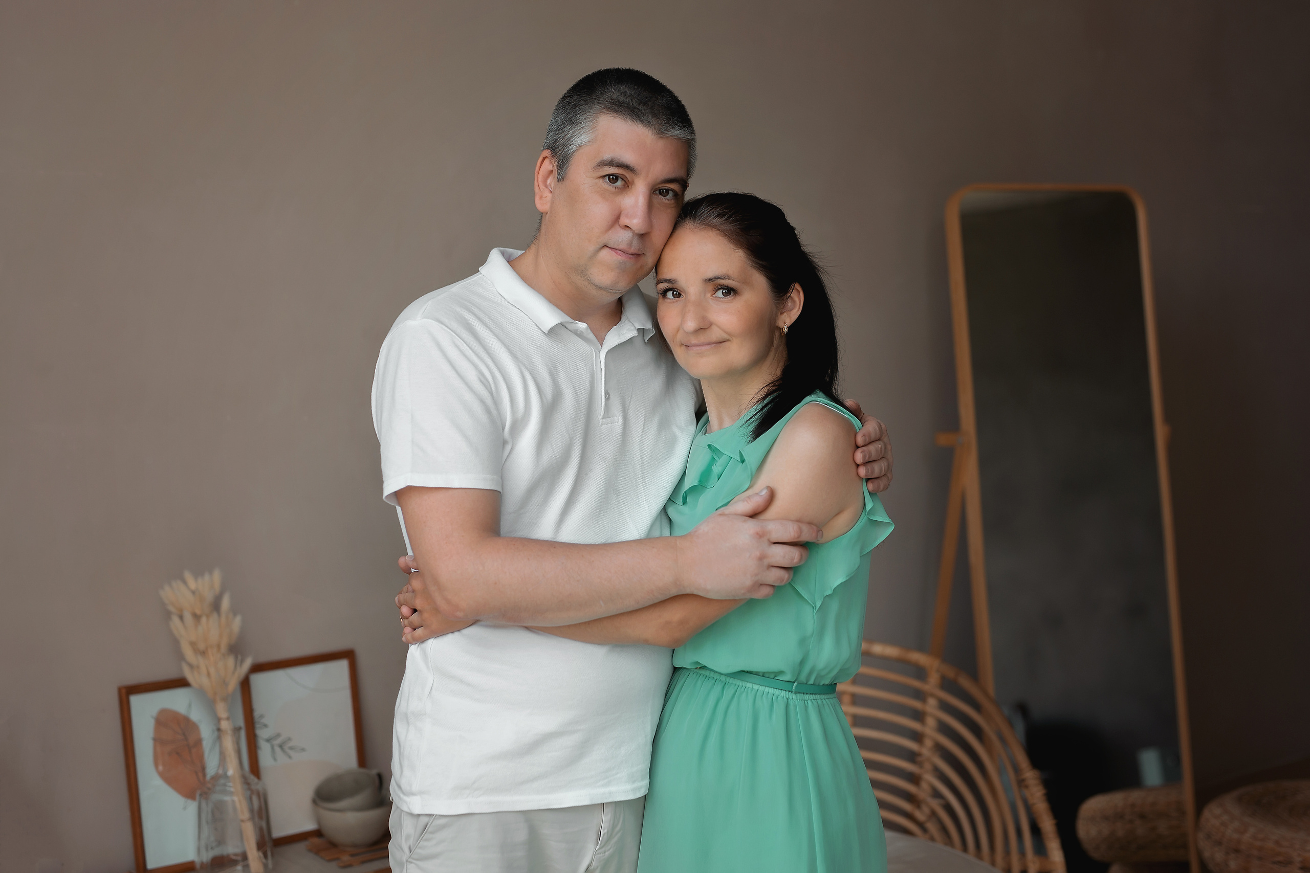 Съёмка новорожденных. Фотограф беременности и семейный фотограф в Нижнем Новгороде Мила Шелест