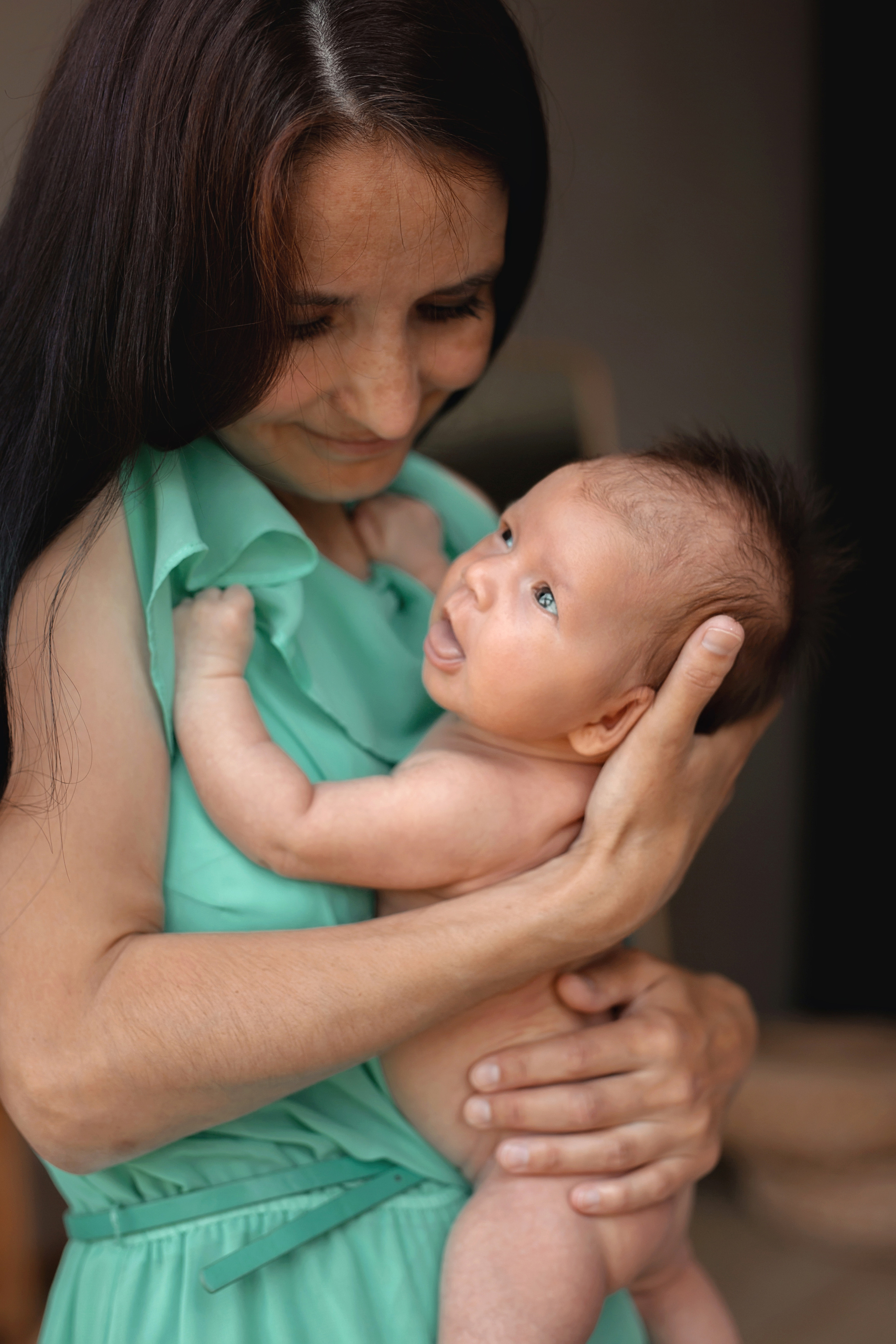 Съёмка новорожденных. Фотограф беременности и семейный фотограф в Нижнем Новгороде Мила Шелест