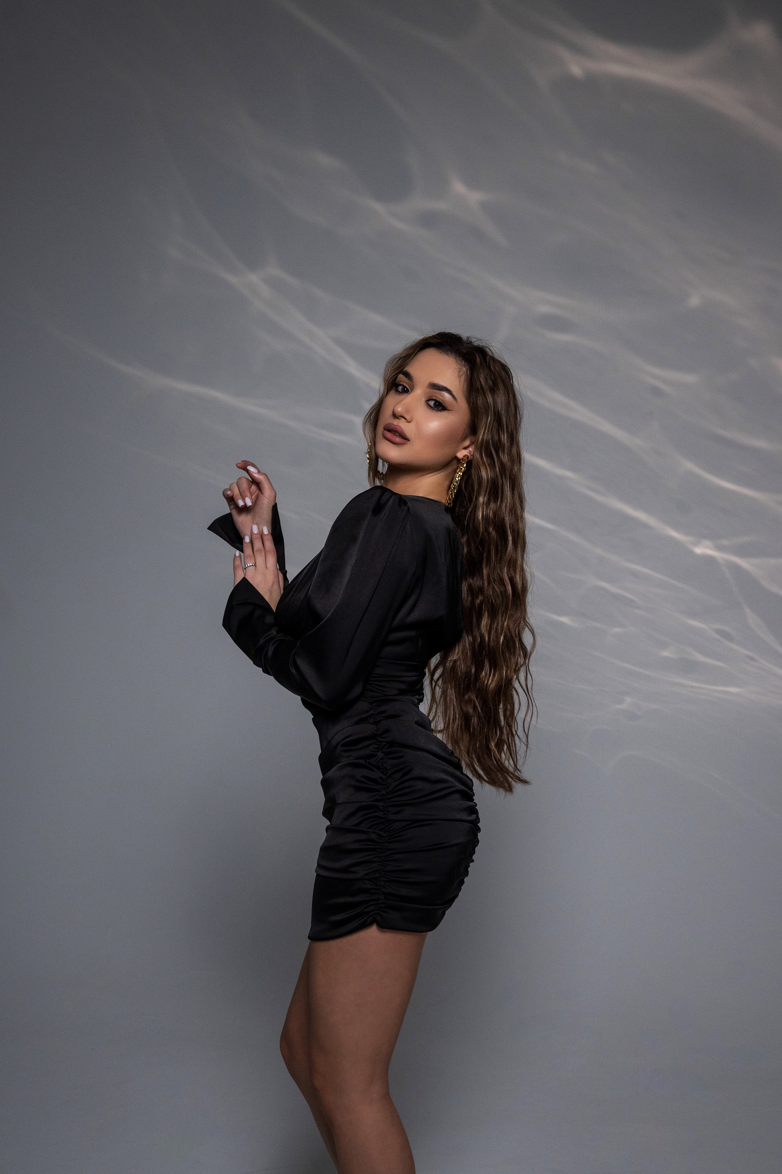 Студия. Гасанова Оля. Akilova.love.photo