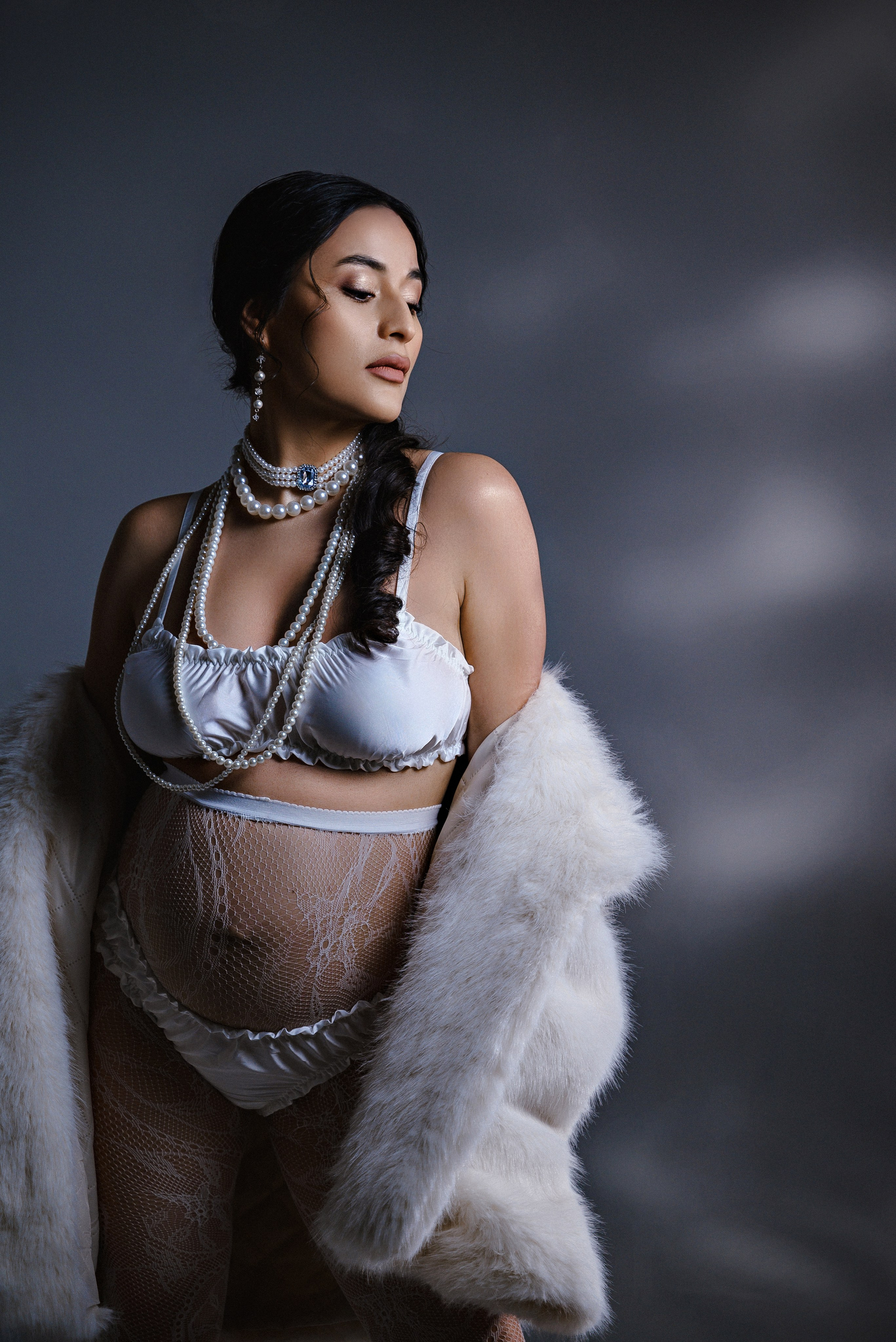 Айгюль в ожидании. Свадебный и портретный фотограф в Минске Наташа Каракулова