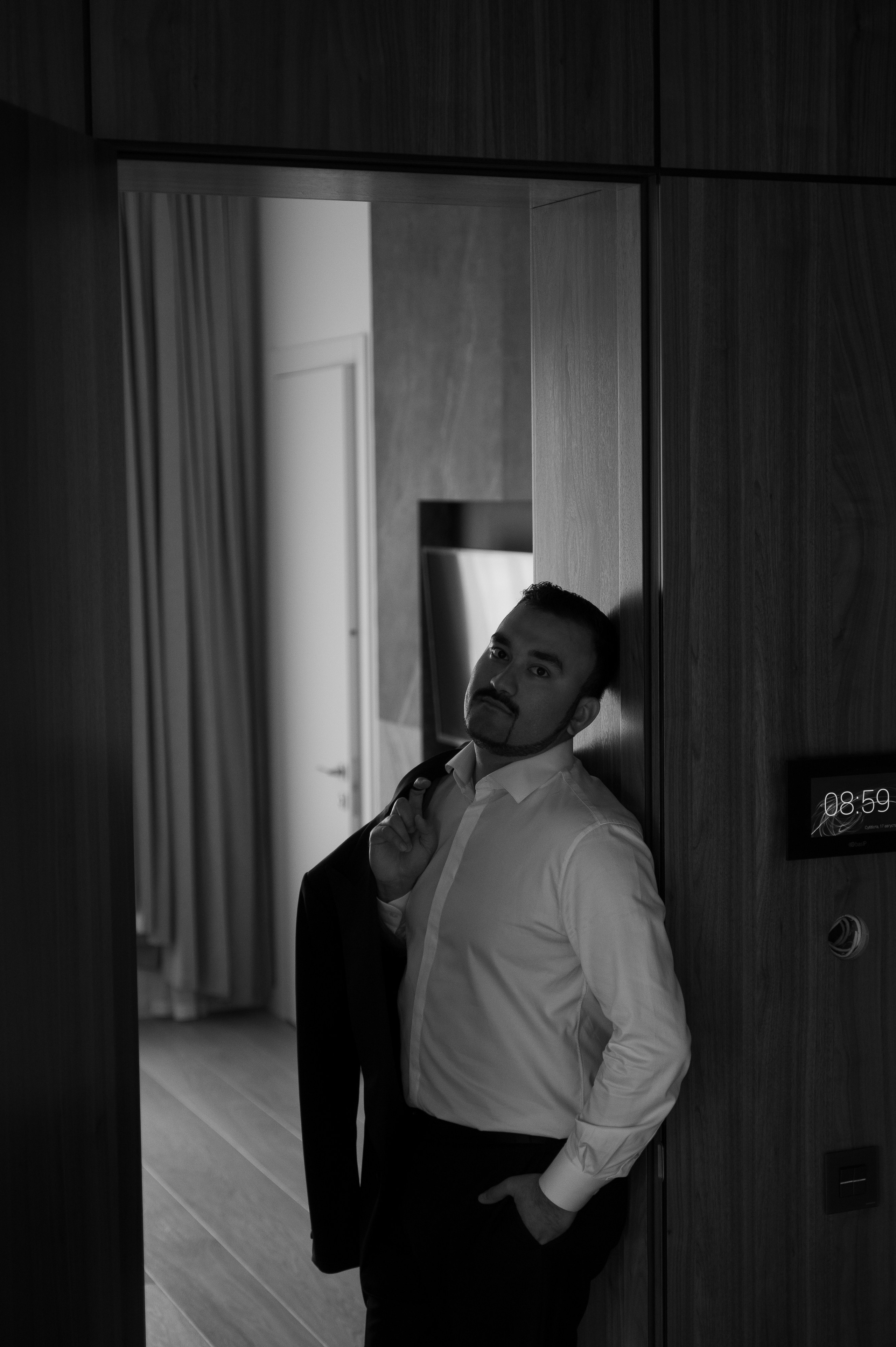 (Сэм+Валя)+155 гостей = ❤️ | 2024. Фотограф Вито Бурмасов | Москва