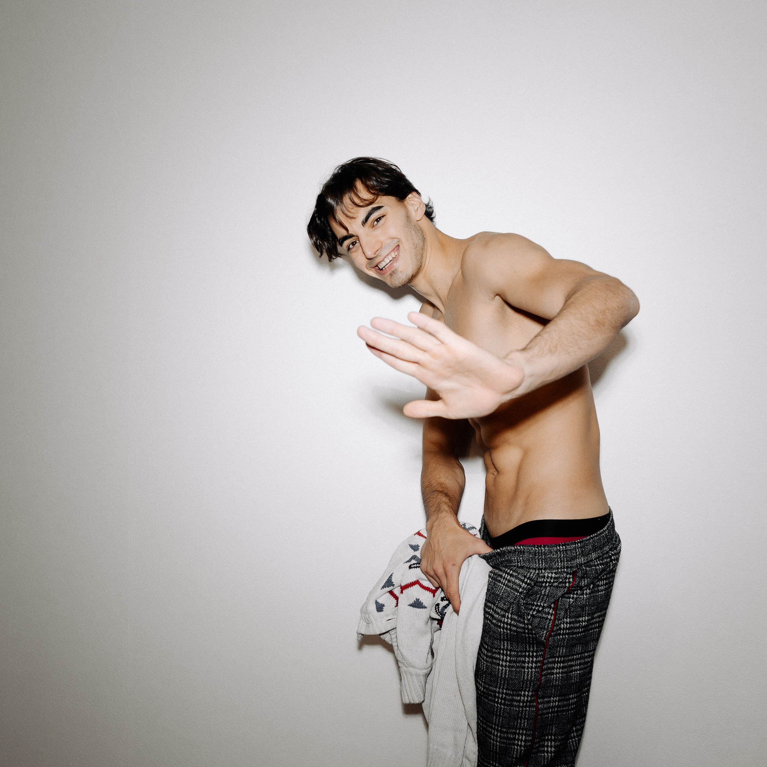 Дима. Фотограф Вито Бурмасов | Москва