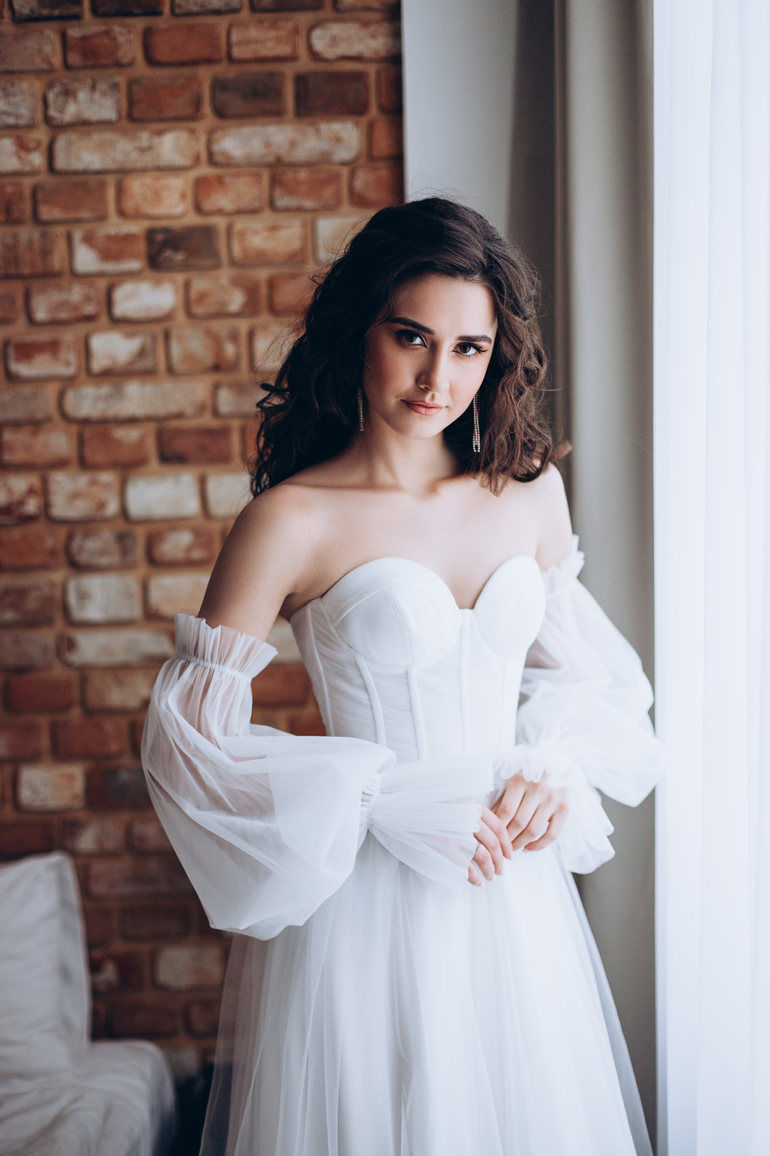 Федосья и Игорь (отель). Свадебный и семейный фотограф в Нижнем Новгороде Екатерина Наймарк