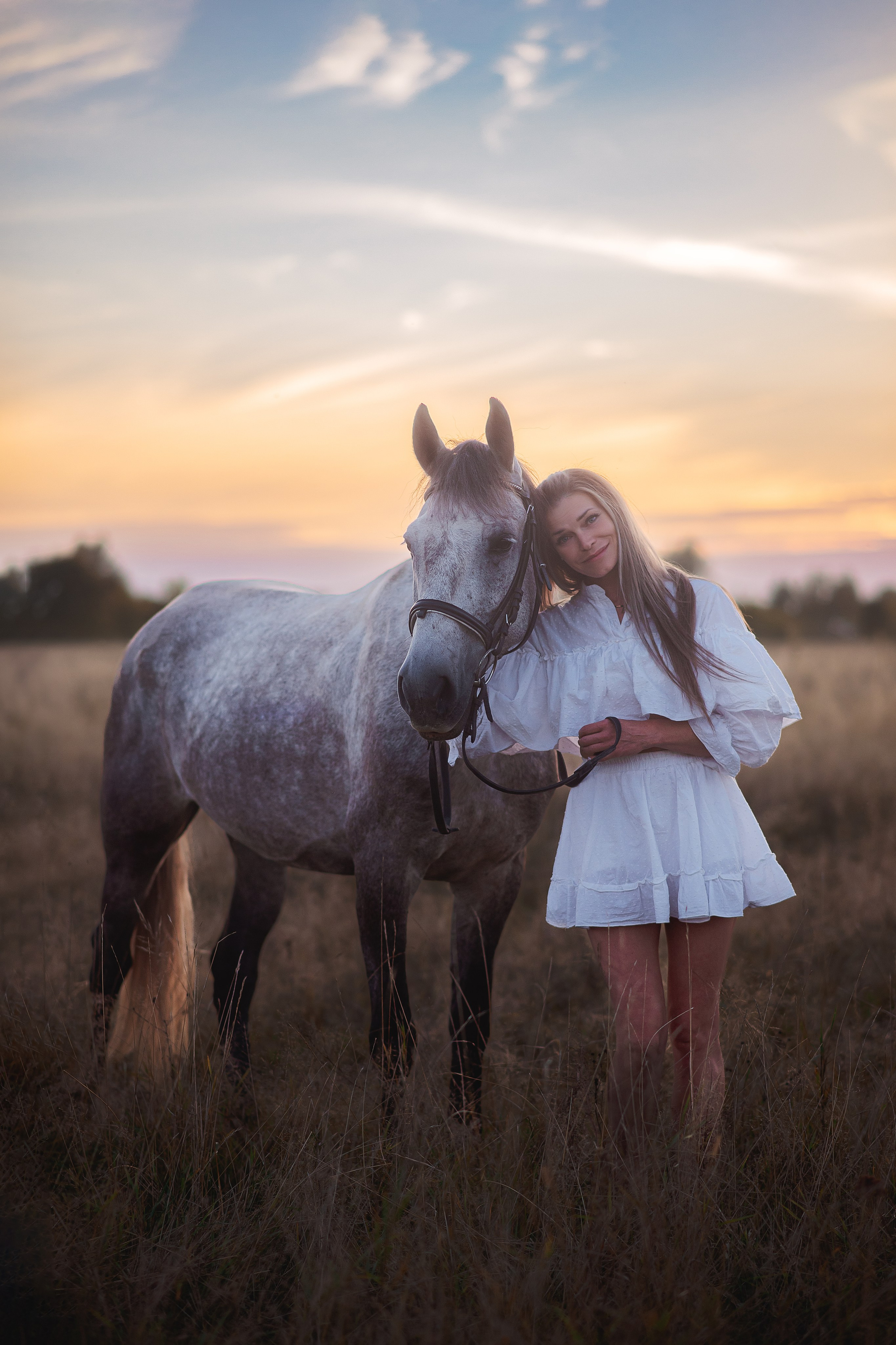 Юля и Дакар — 12.09.2024. Фотограф — Анималист | Анна Абрамова