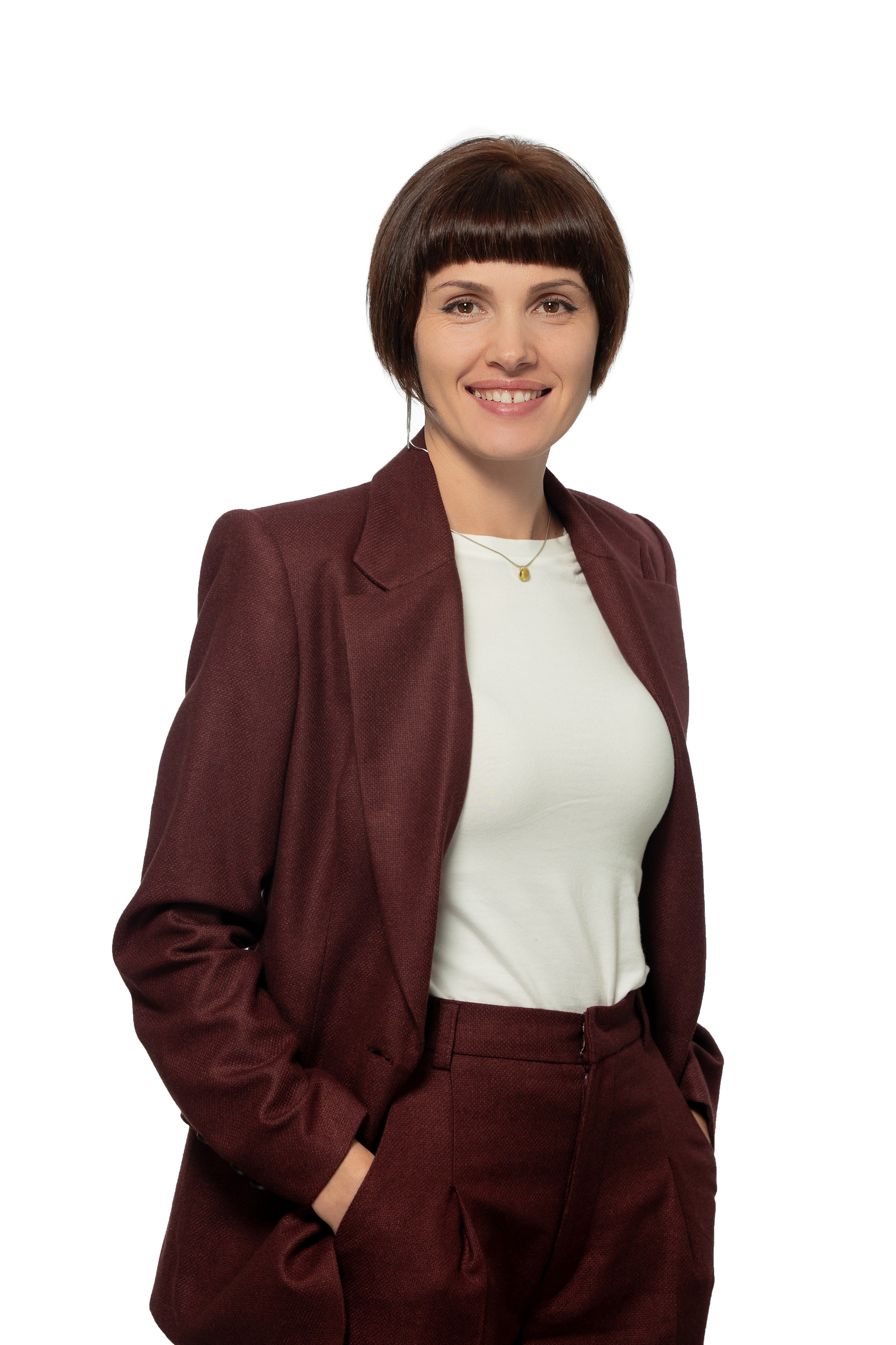 Фотосъемка бизнес портрета в СПб