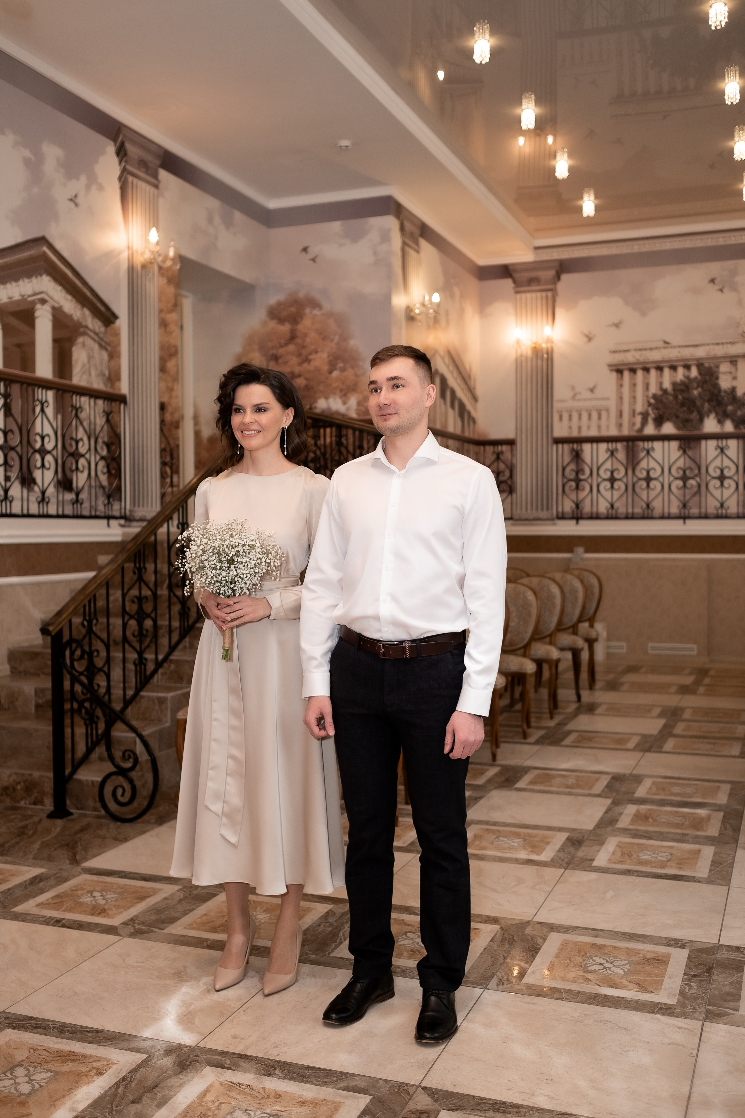 Свадебная фотосессия. Семейный и женский фотограф в Санкт-Петербурге