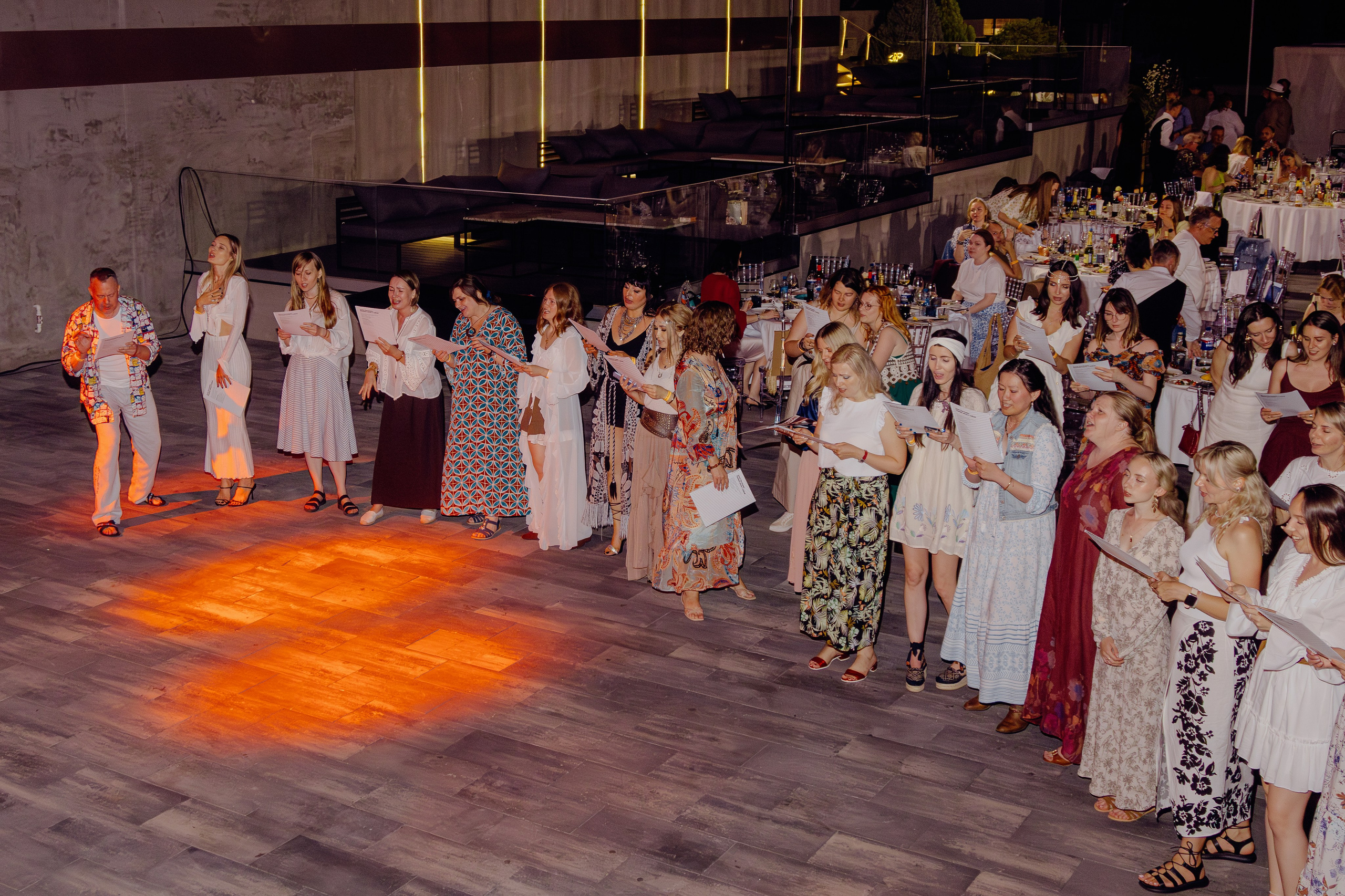 Репортажная съёмка корпоратива компании Феникс. Портретный фотограф в Ростове-на-Дону Антон Казарин