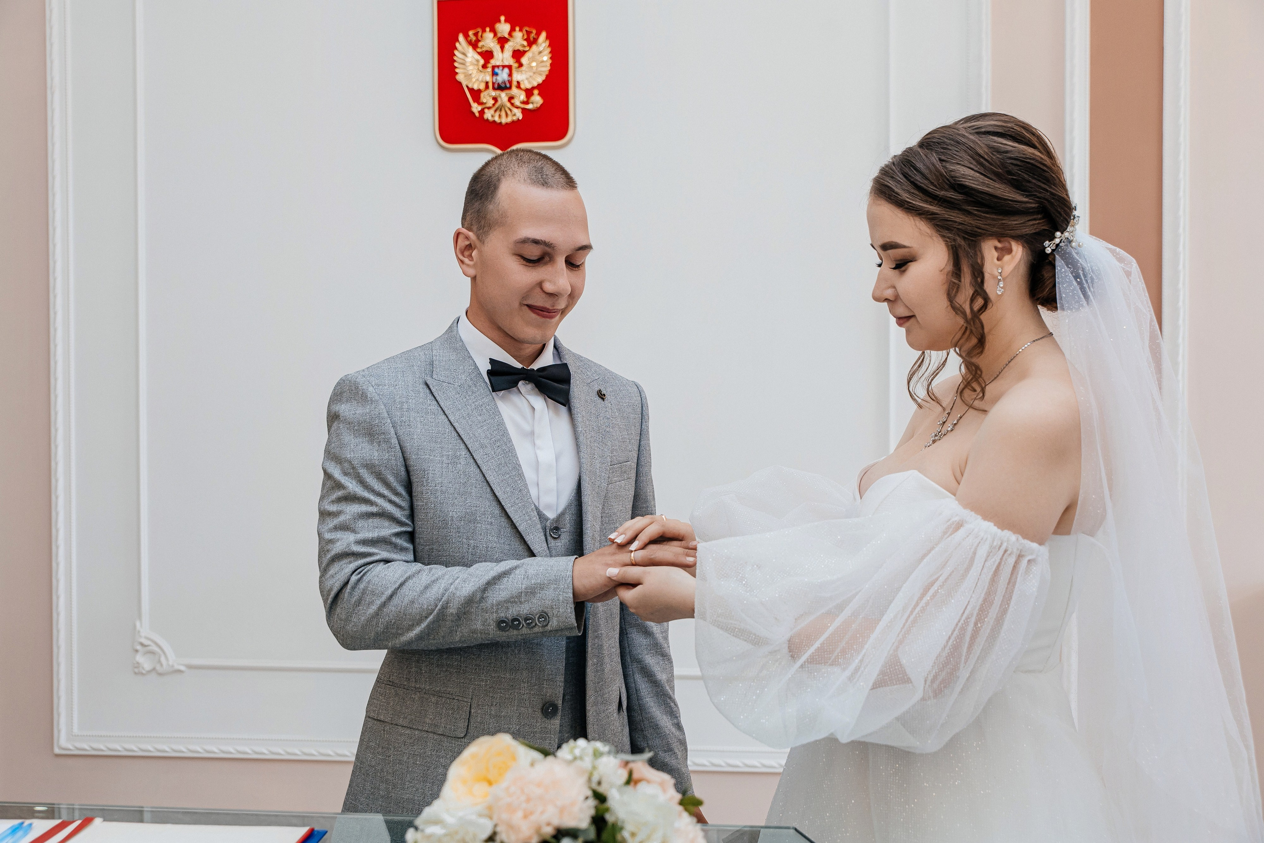 Никита и Даша. Свадебный и семейный фотограф Самара и Самарская область Дарья Зарипова