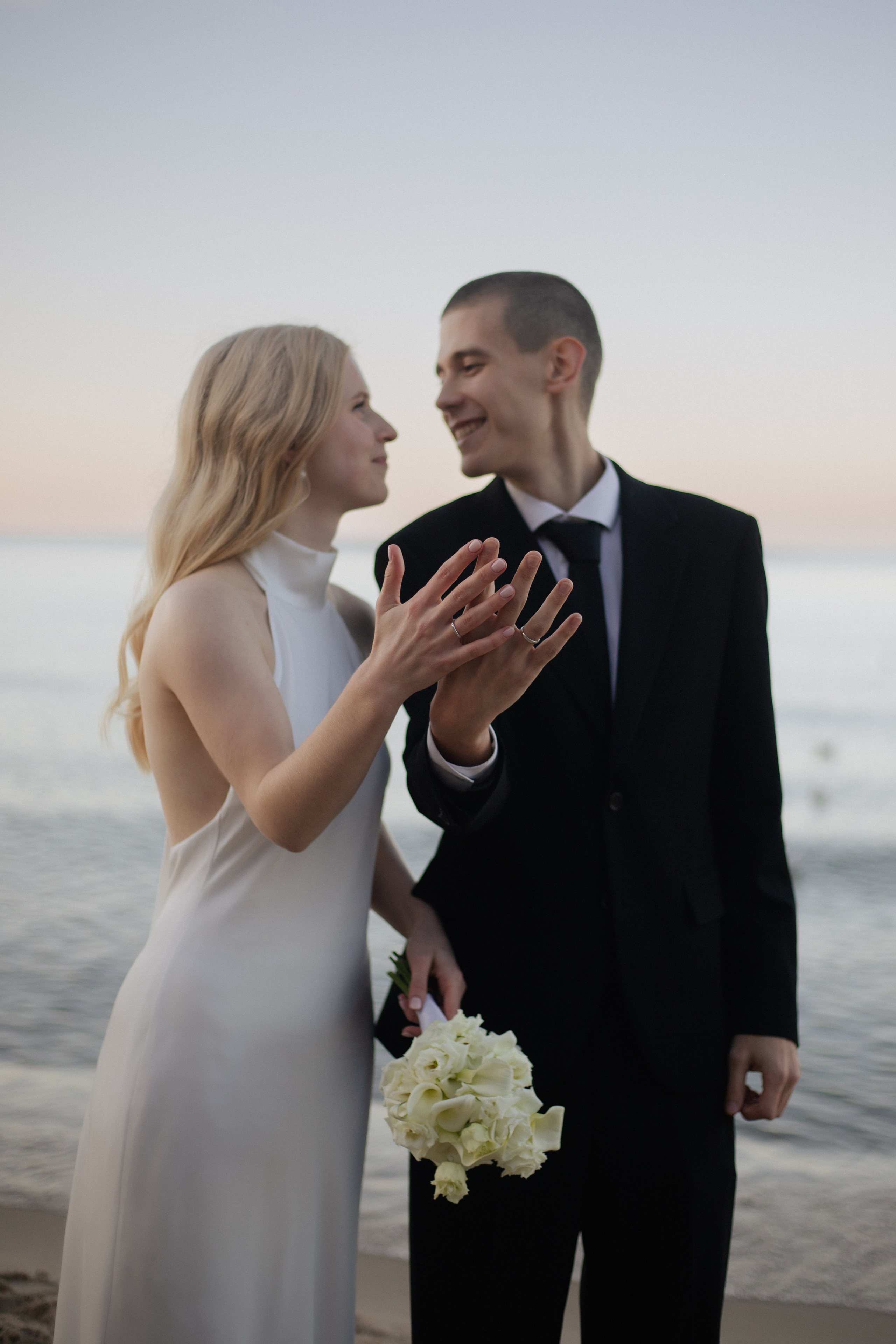 Свадебная съемка. Фотограф в Калининграде, Софья Вологдина