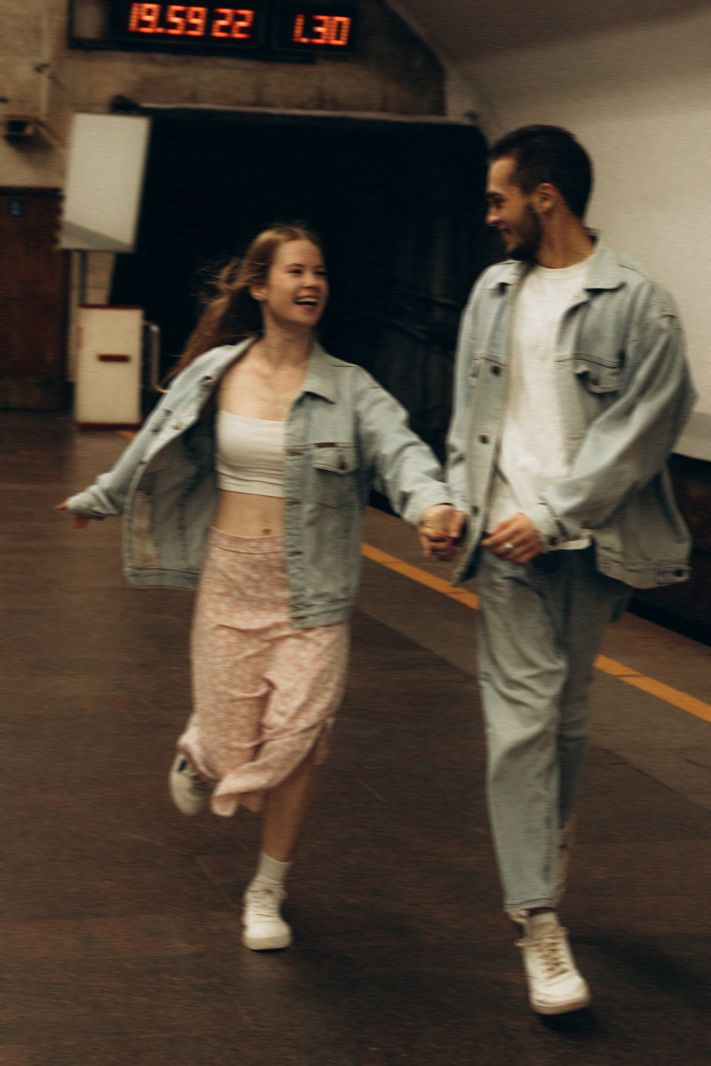 Матвей и Лиза