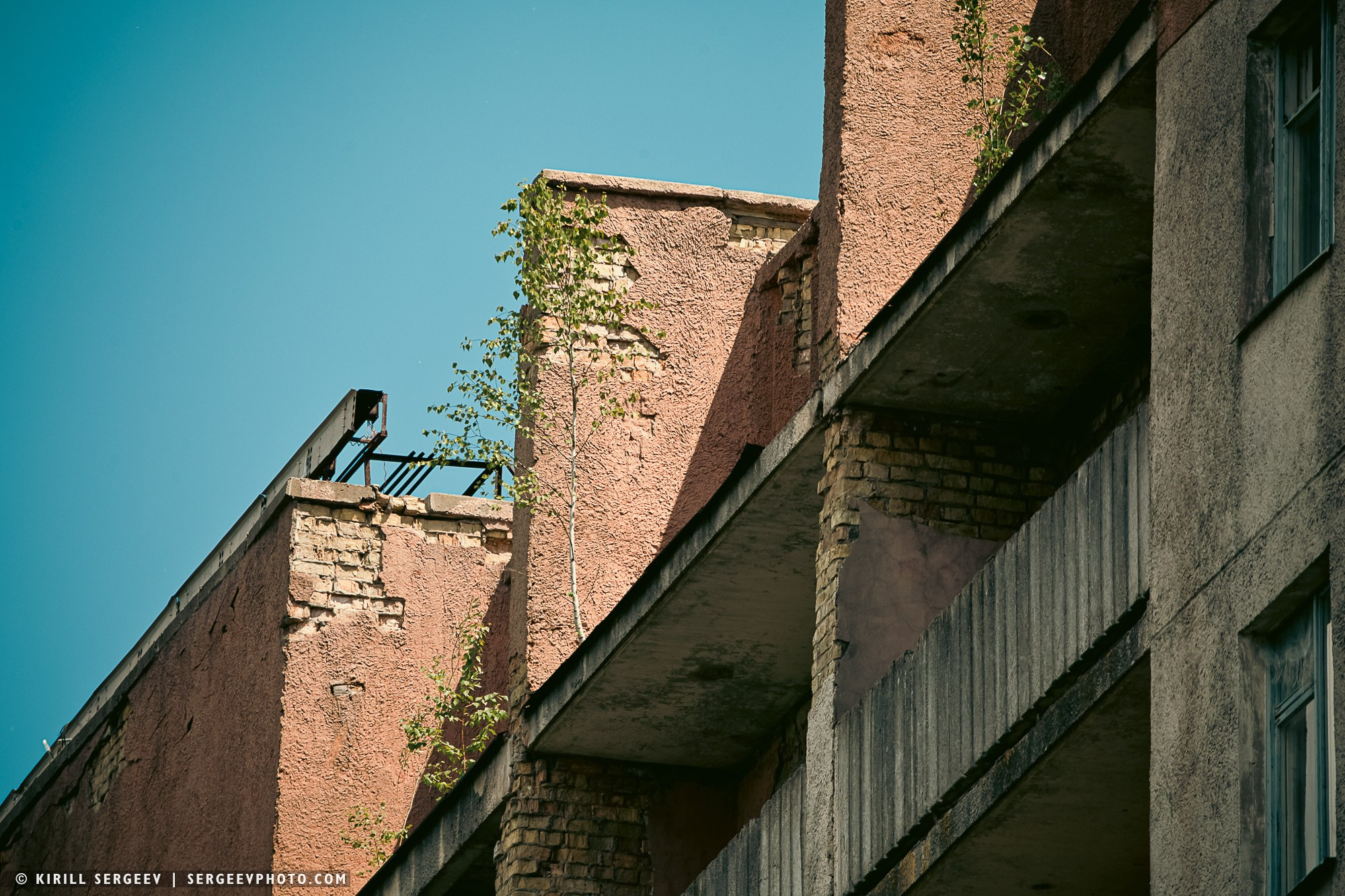 40 лет аварии на ЧАЭС. Поездка в зону отчуждения. 攝影師 基里爾·謝爾蓋耶夫 |莫斯科