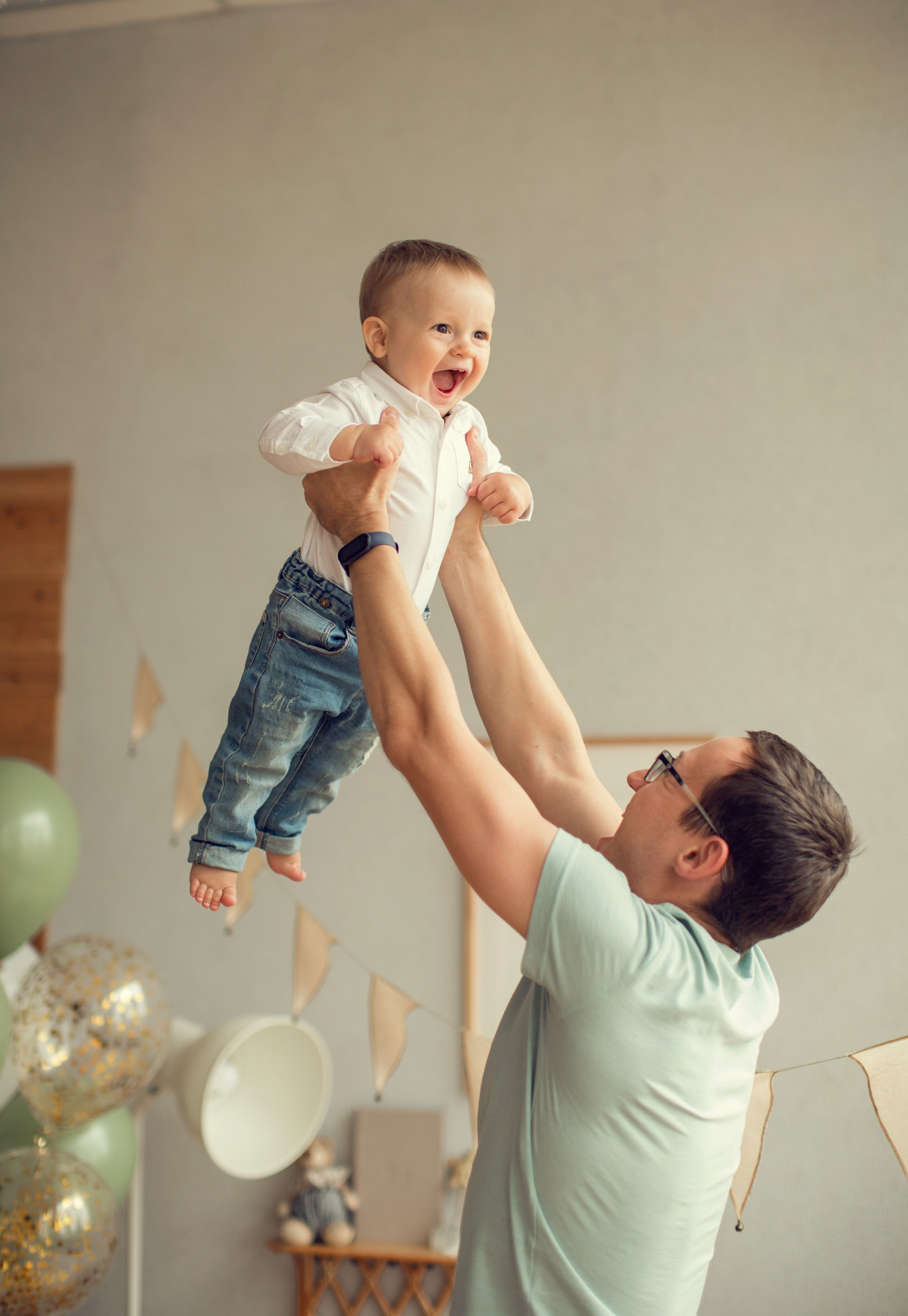 1 годик. Сайт