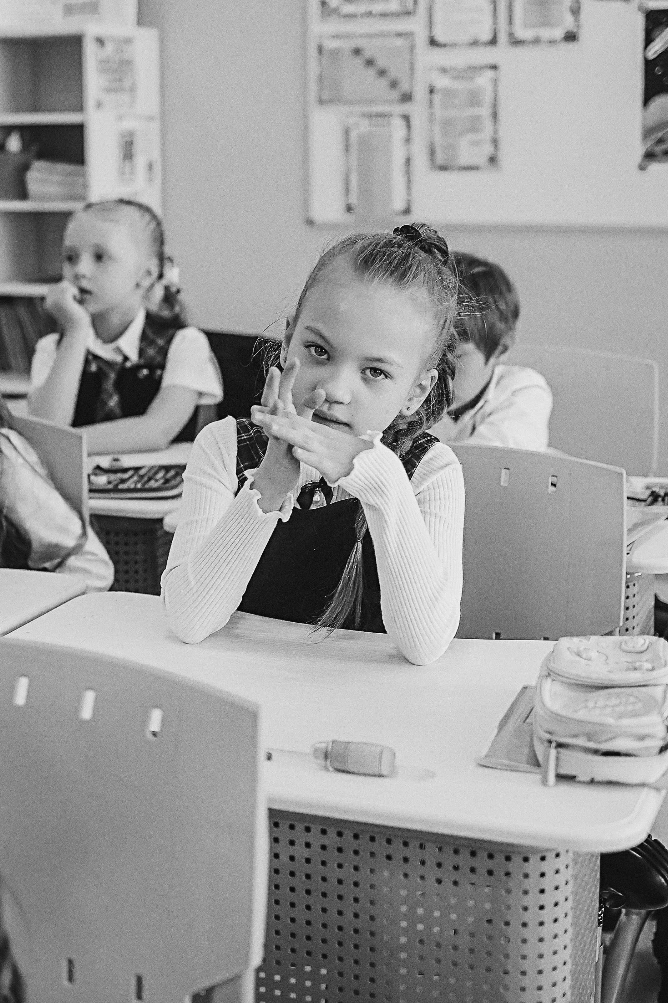 Один день в школе 1 класс. Семейный фотограф Тюмень, фотограф на роды Салмина Мария