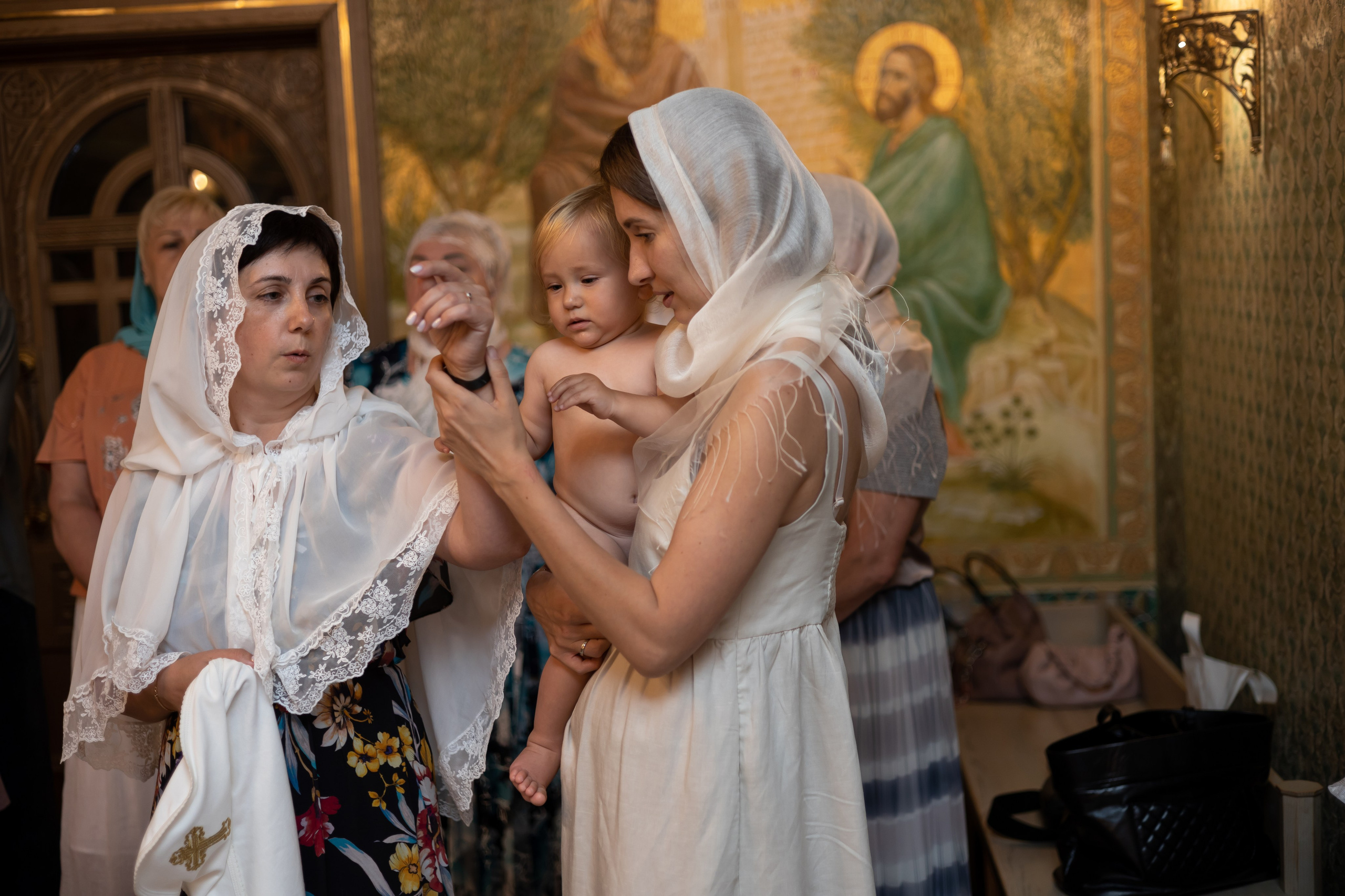 Крестины. Фотограф Анна Асташева, Ивантеевка, Пушкино, Москва