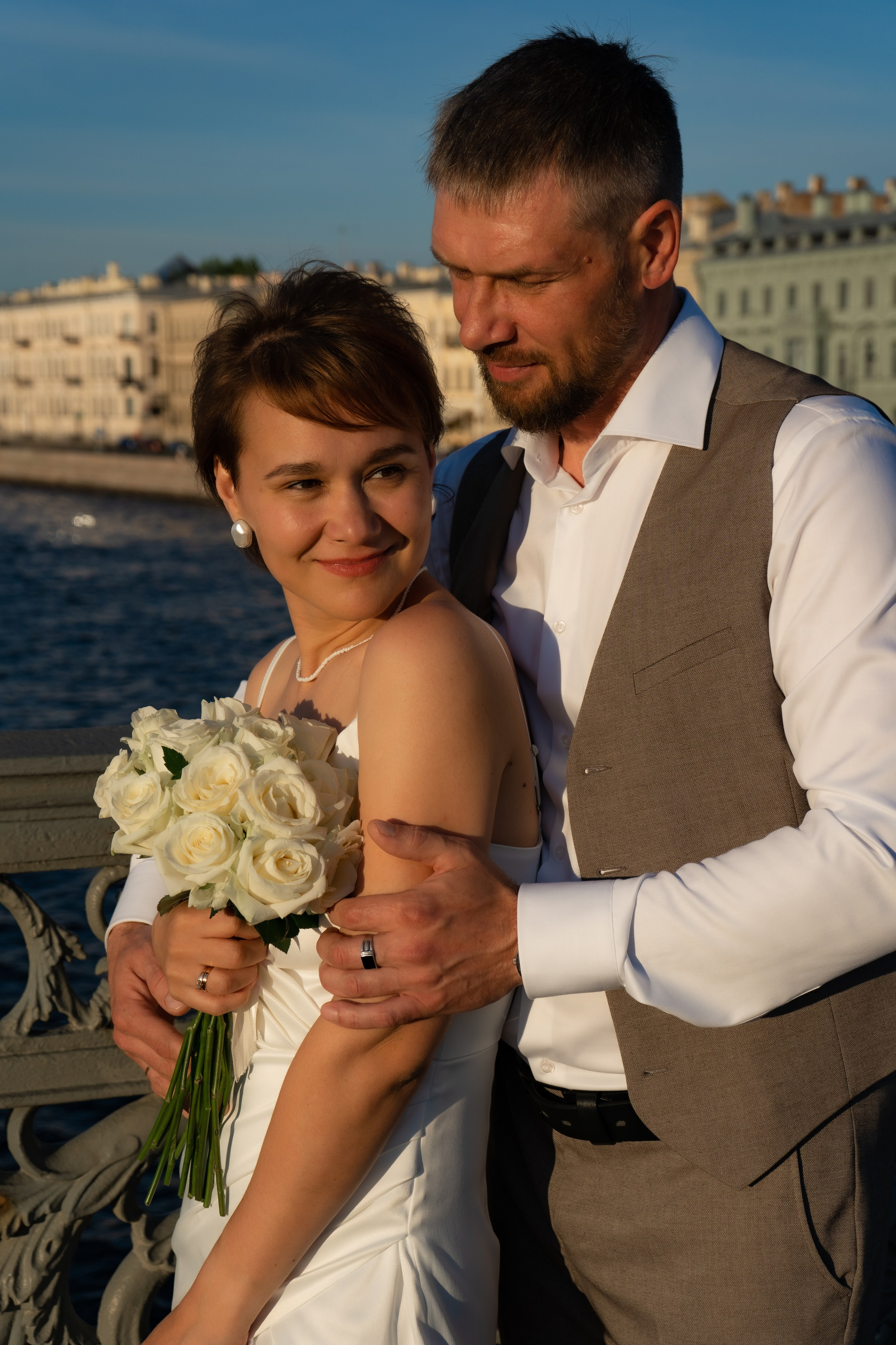 Love Story. Фотограф Анастасия Антонова