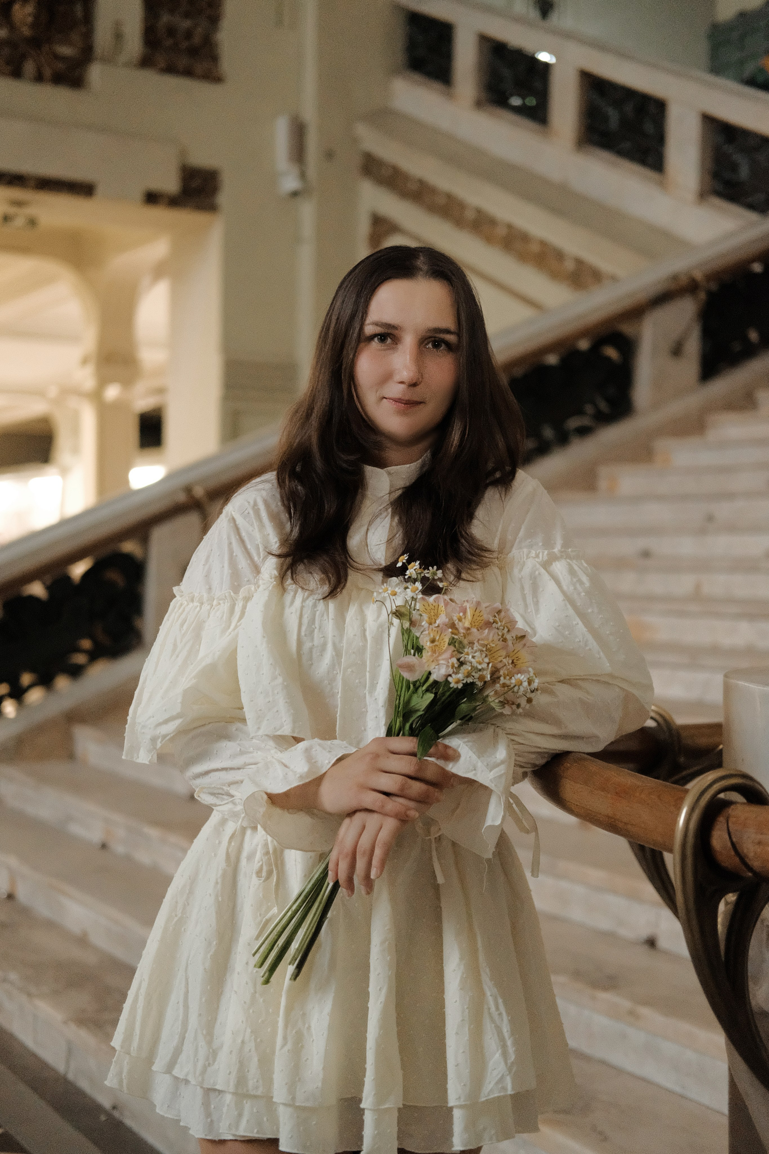 Анастасия. Лиза Рязанцева