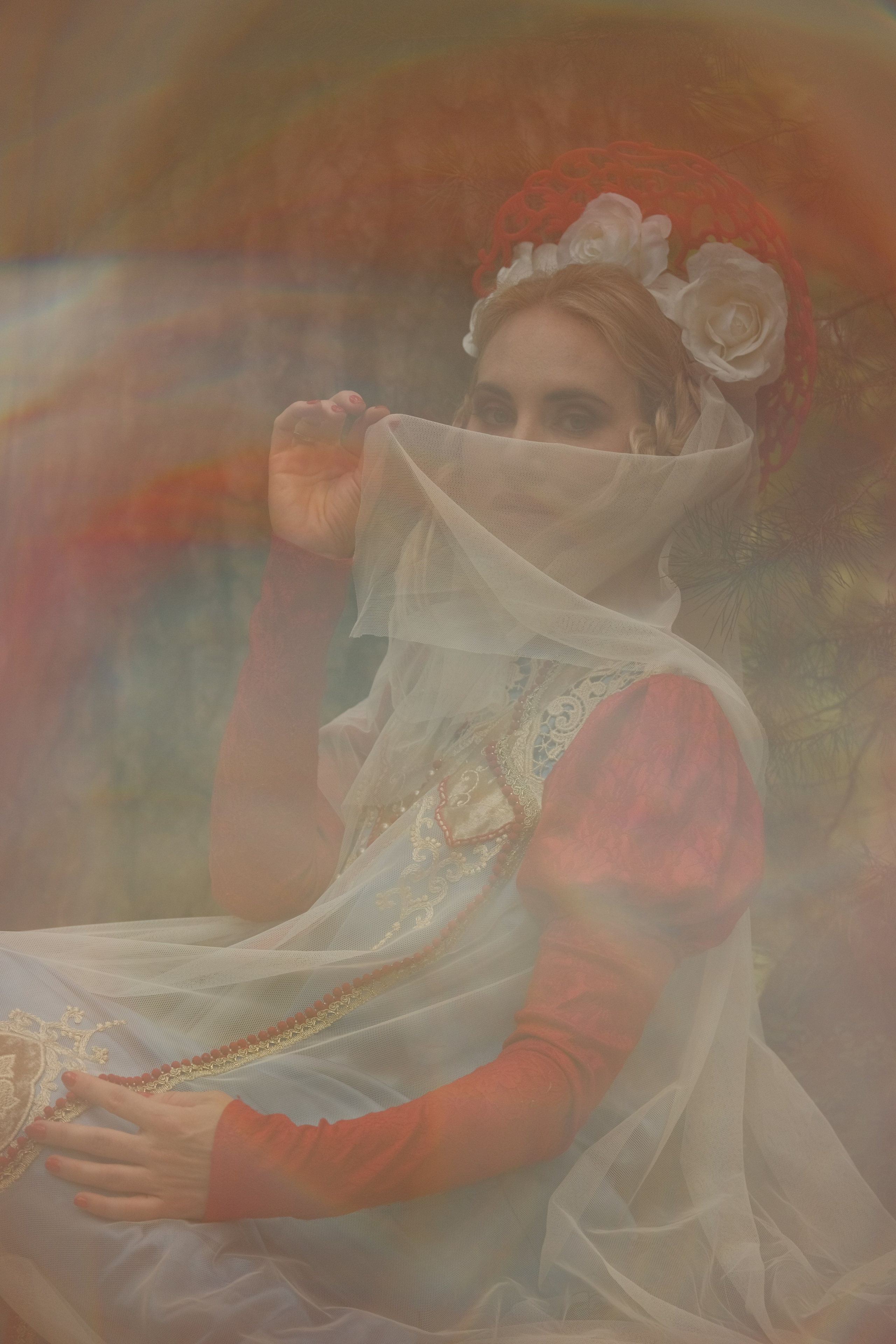 Спящая красавица. Лиза Рязанцева