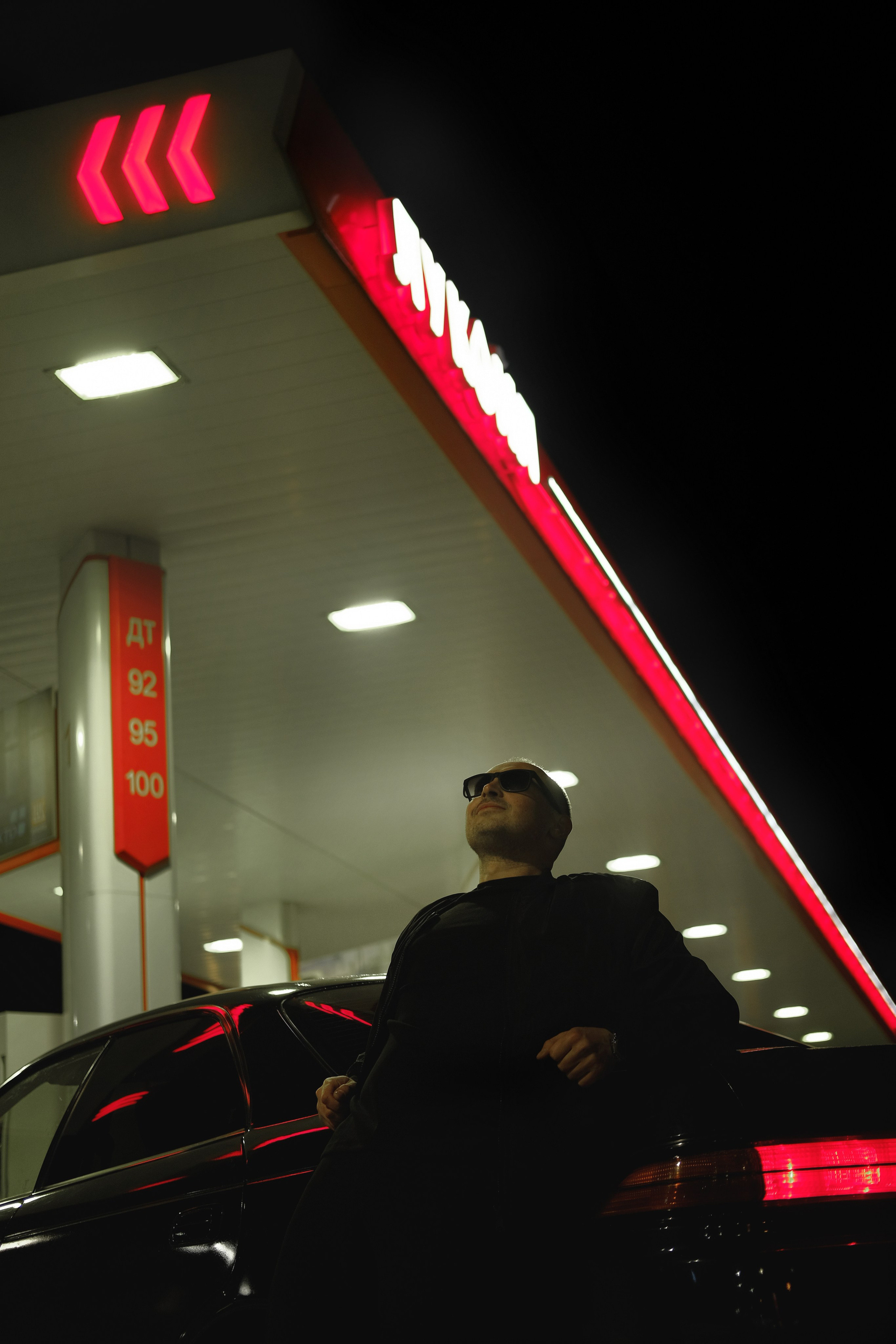 Сергей. Лиза Рязанцева