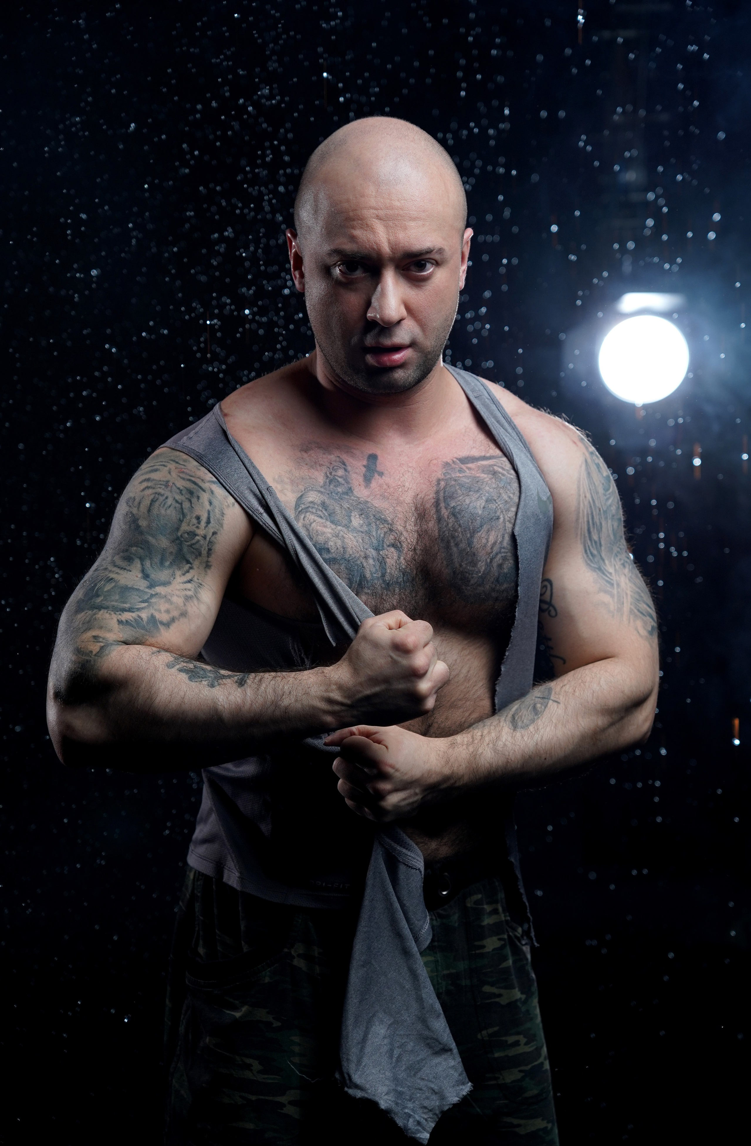 Антон. Студийный и портретный фотограф в САНКТ-ПЕТЕРБУРГЕИрина Махаон