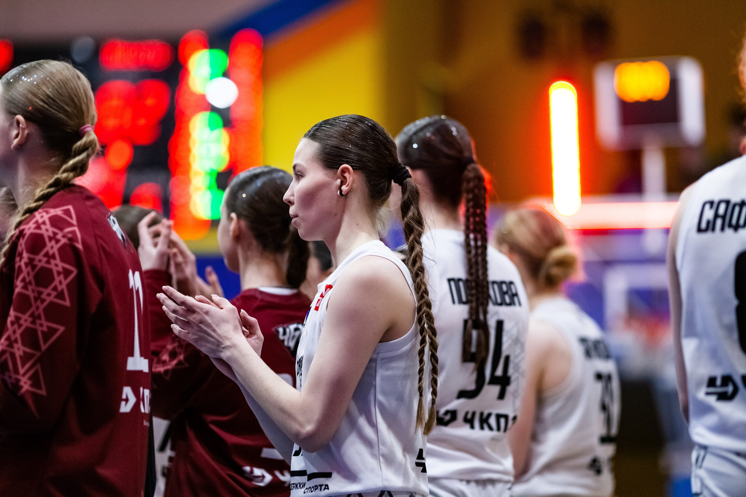 Славянка — Юность. Фотография