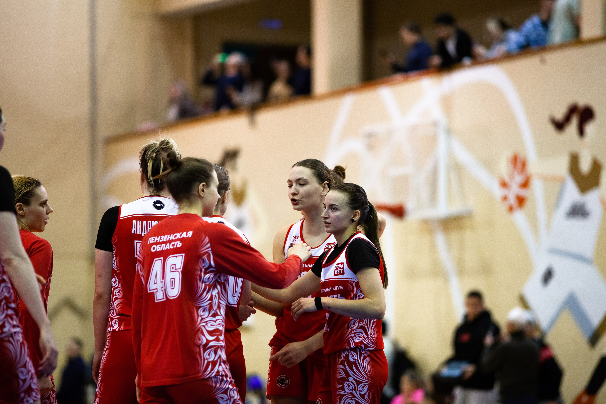 ЧГУ-Атланта — Юность 2 игра. Фотография