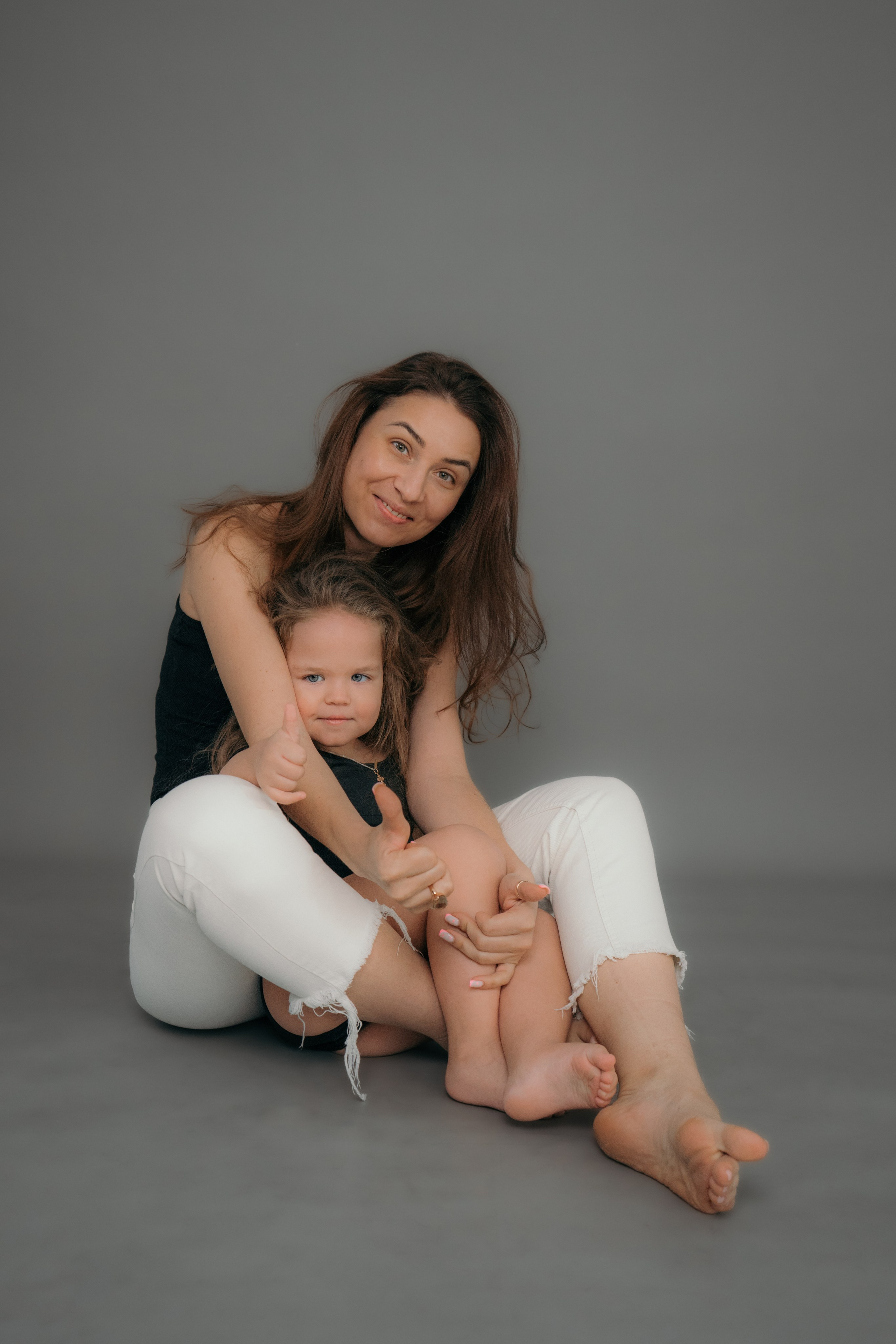 Валерия+Ева. Семейный фотограф в Москве и МО Митус Валентина