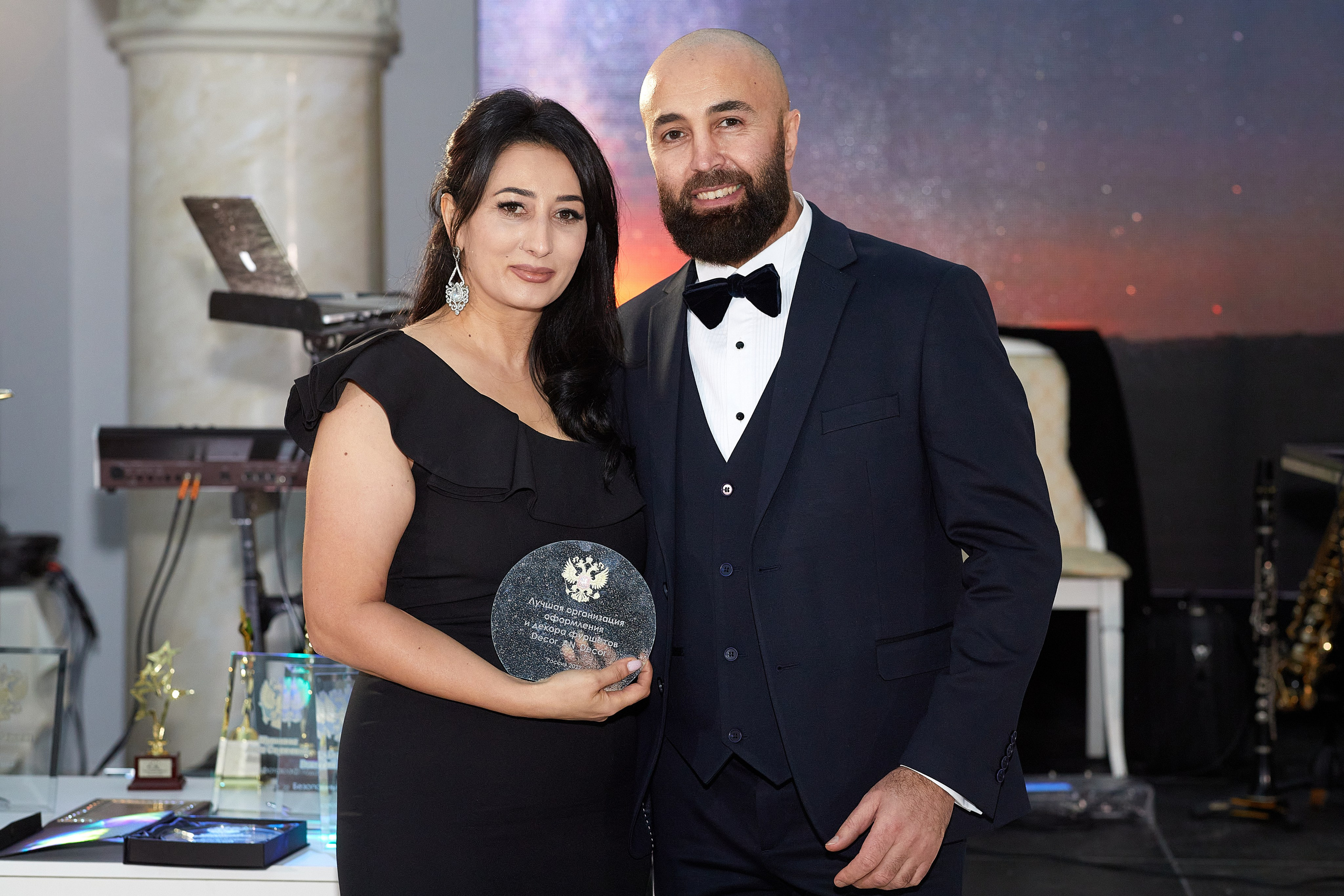 День рождения Армана. Art photographer Nino