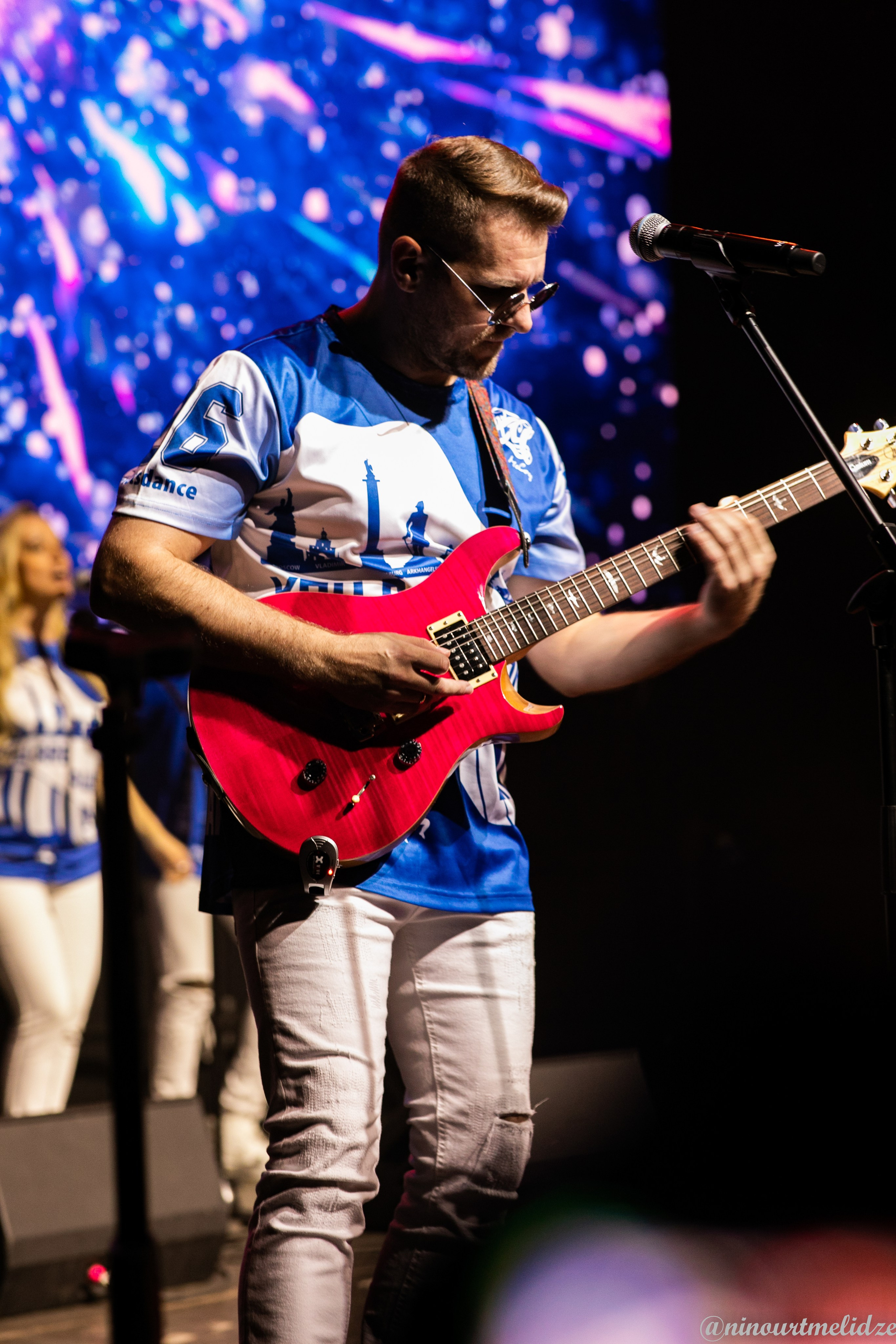 Kevin Maccoy. Art photographer Nino