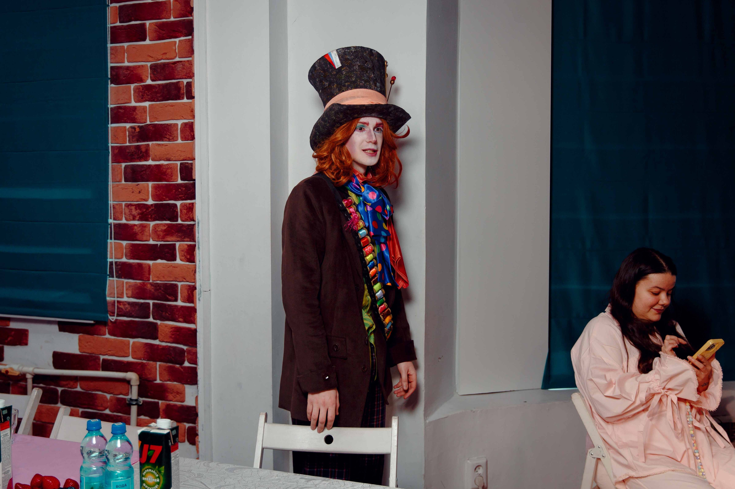 День Рождения. Ваш репортажный фотограф Артемий Антонов