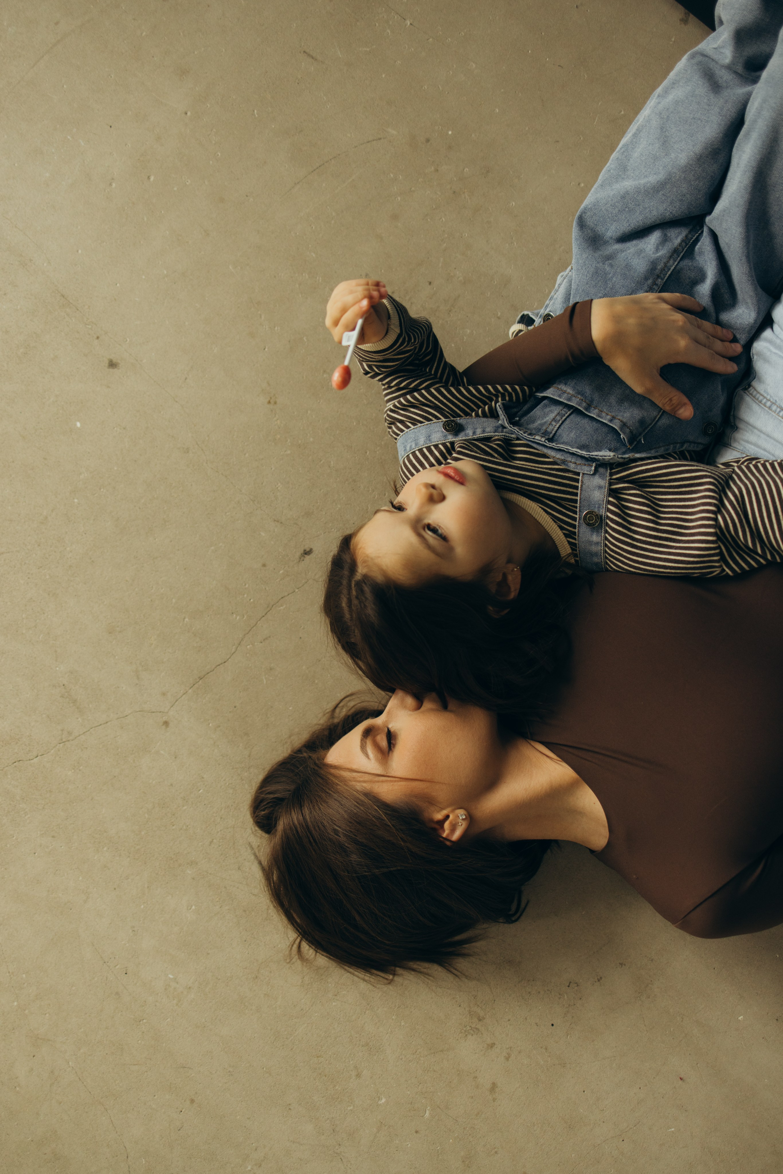 Миньонская тема. Семейный и детский фотограф в Тюмени Вика Алленова