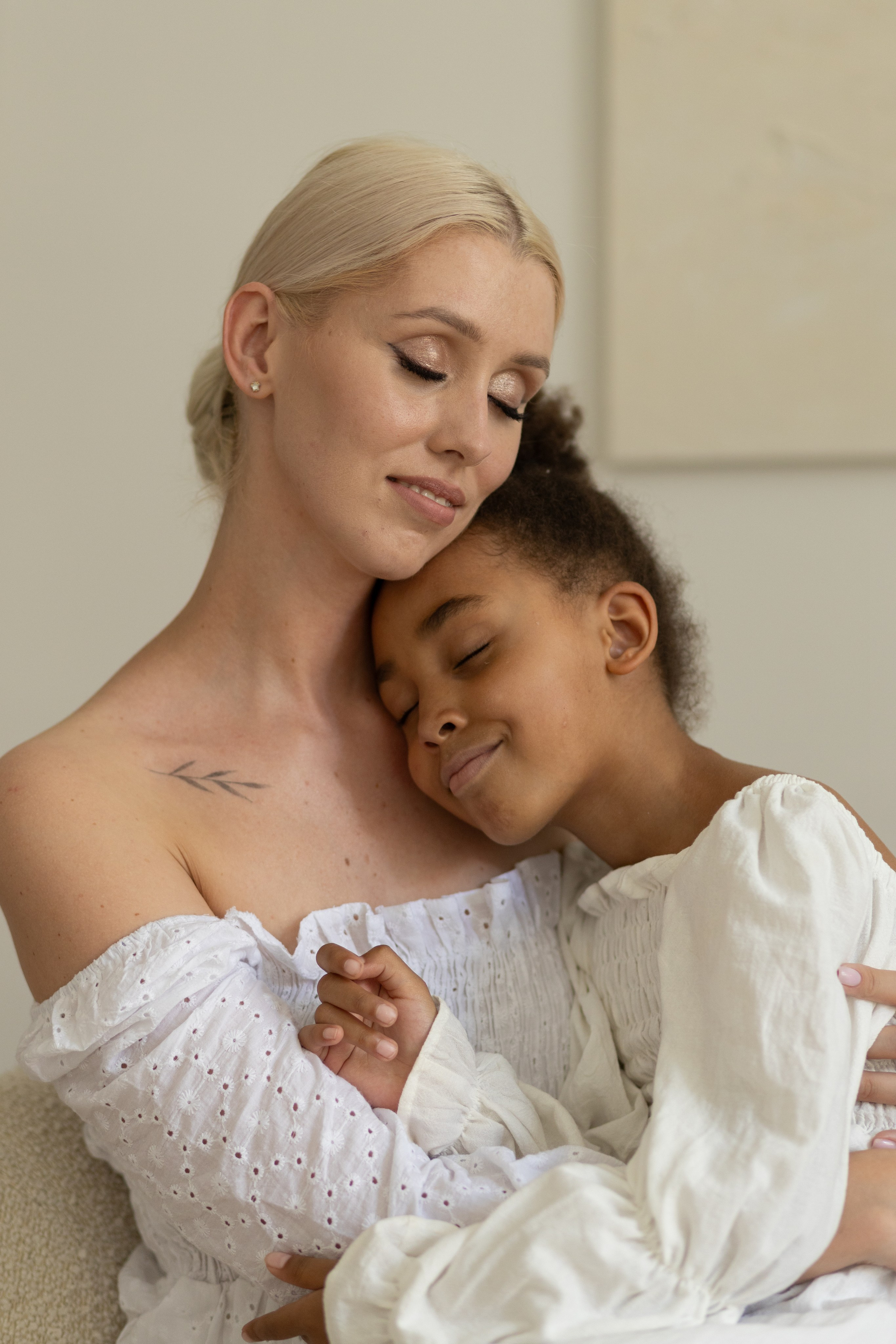 История Светланы и Анаи. Семейный и детский фотограф в Тюмени Вика Алленова