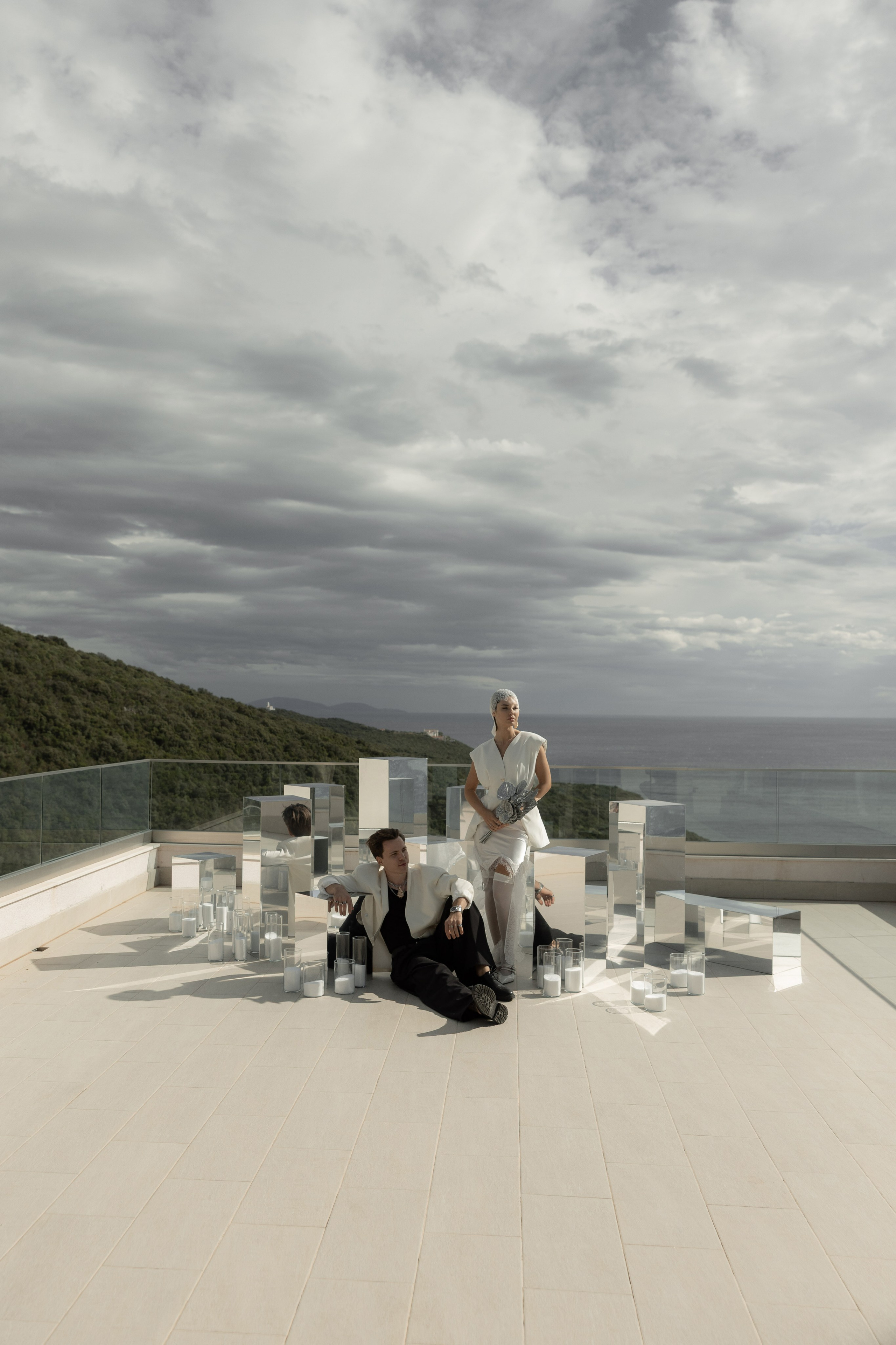 ЧЕРНОГОРИЯ (Илья и Полина). Свадебный фотограф Тула Москва СПБ / Сёмина Дарья