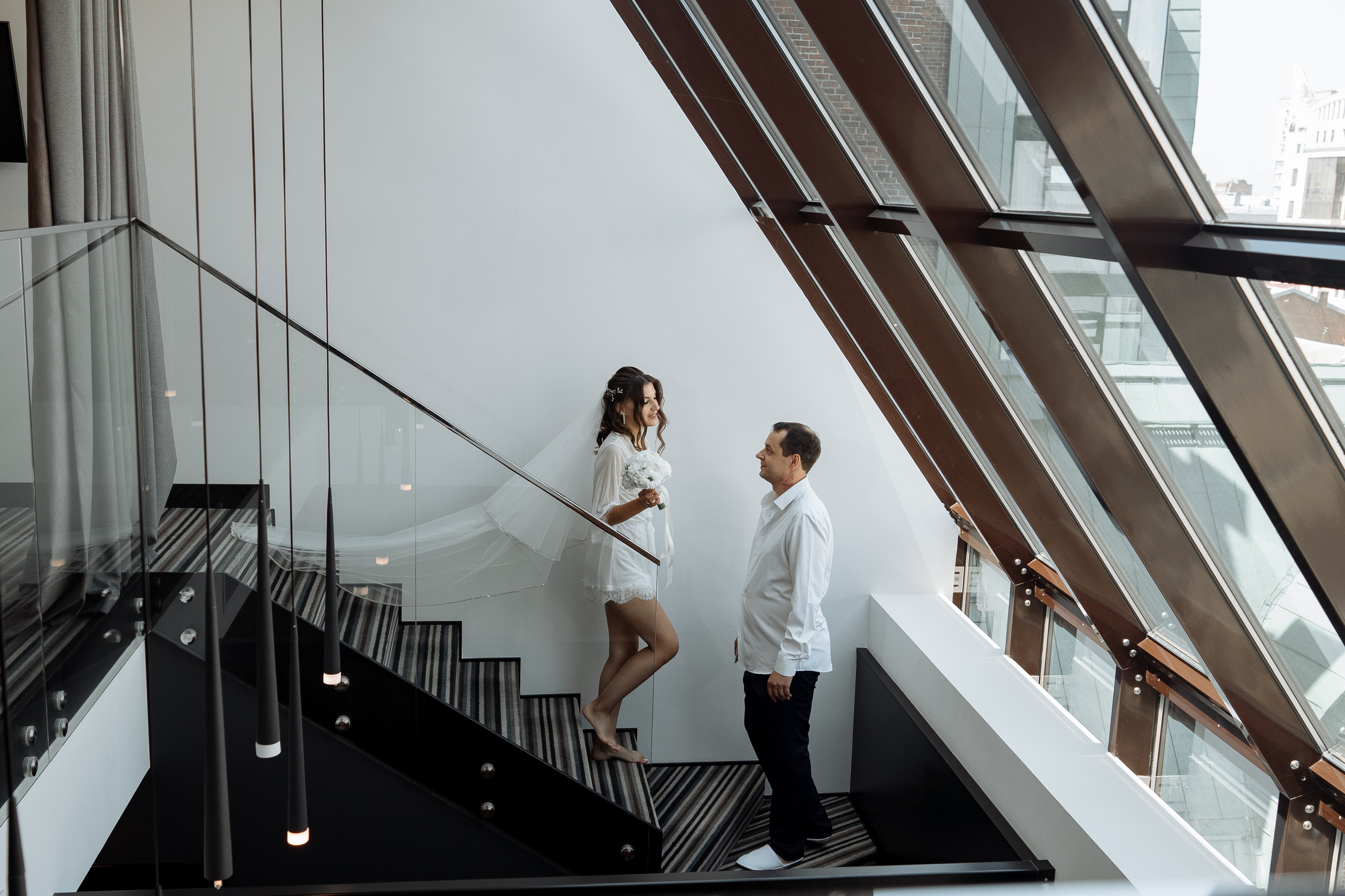 Андрей и Дарья