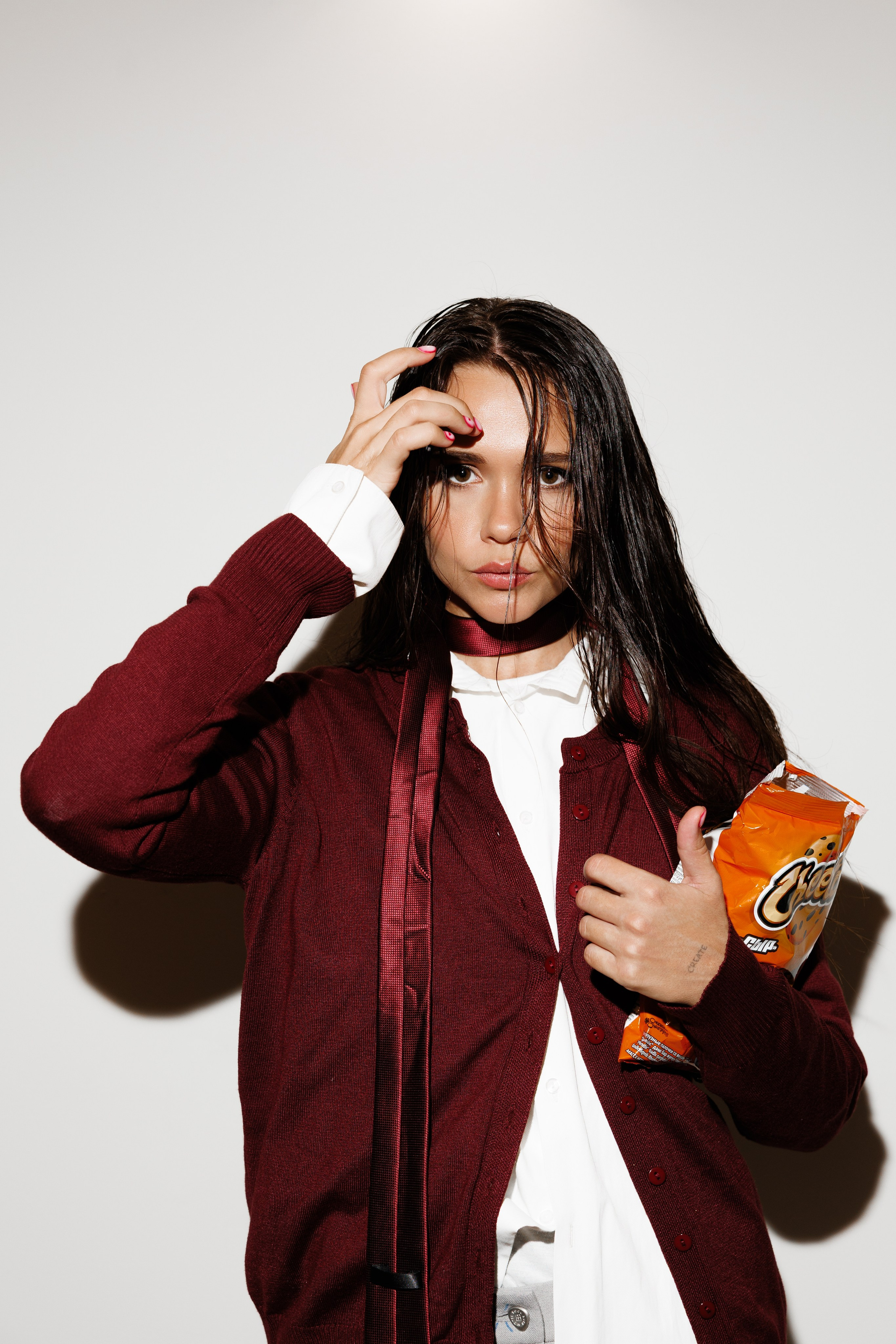 Fashion. Photographer Sasha Orlov