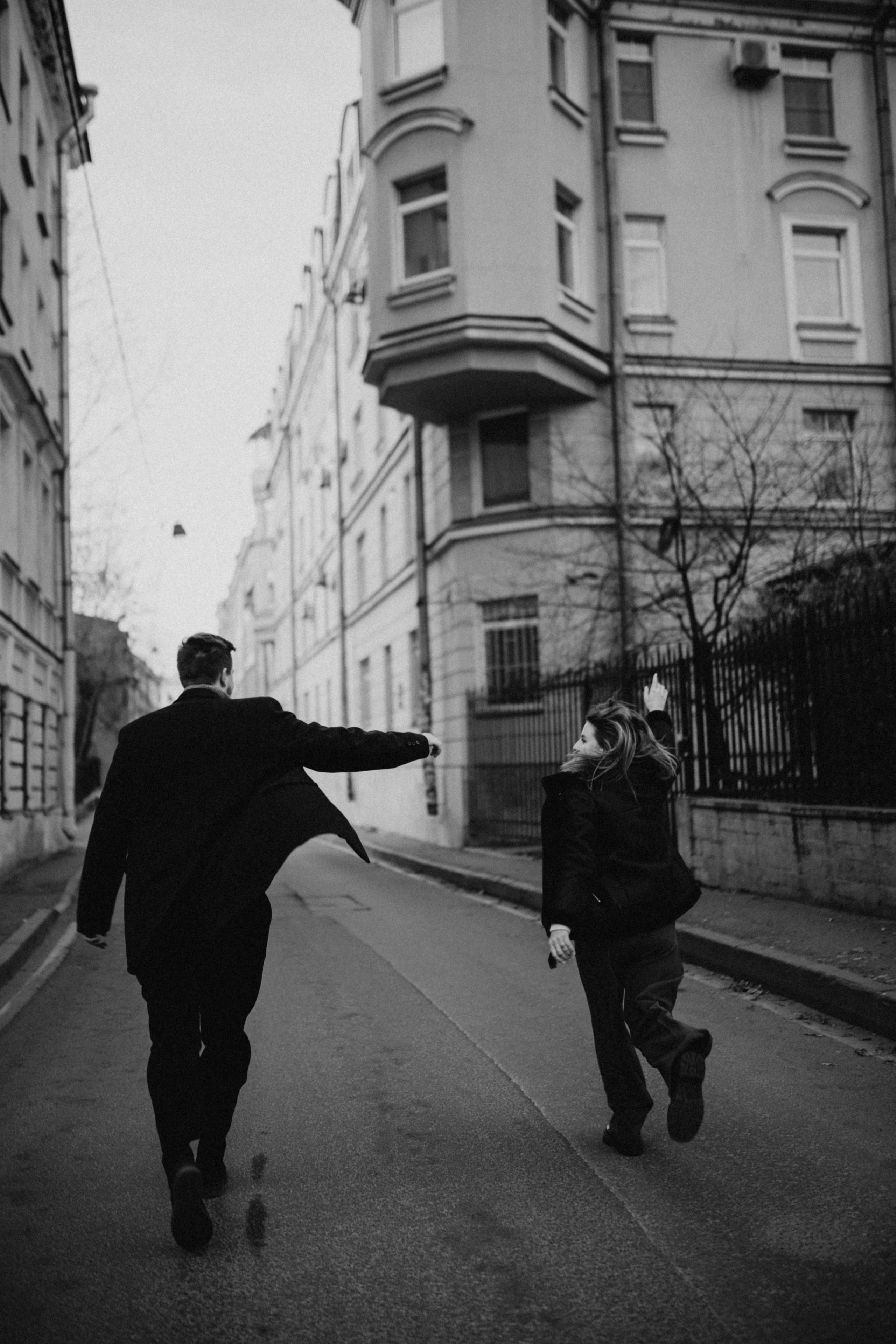 Даня и Ксюша. Свадебный и love story фотограф в Санкт-Петербурге