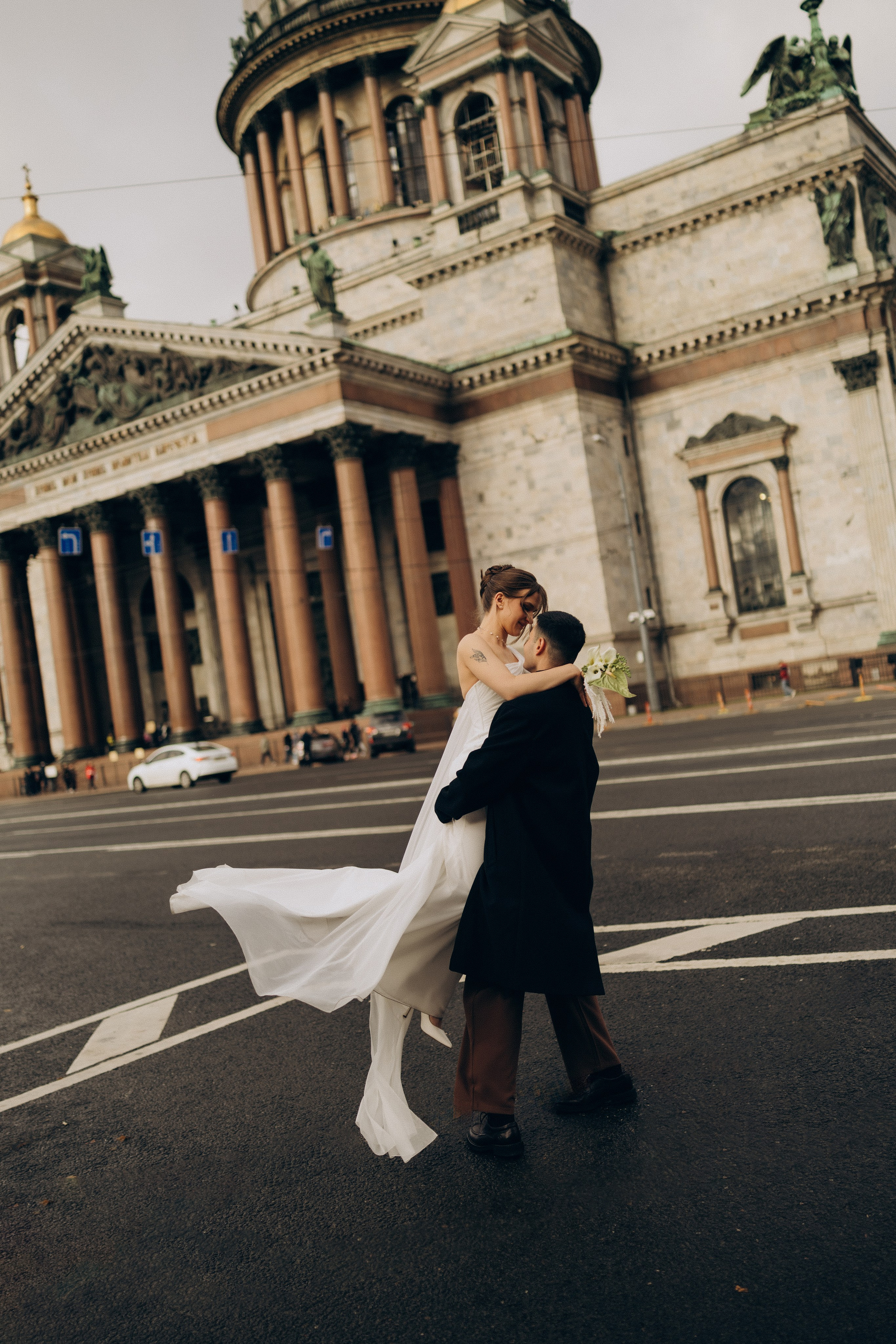 Амир и Екатерина | Дворец бракосочетания 1. Свадебный и love story фотограф в Санкт-Петербурге