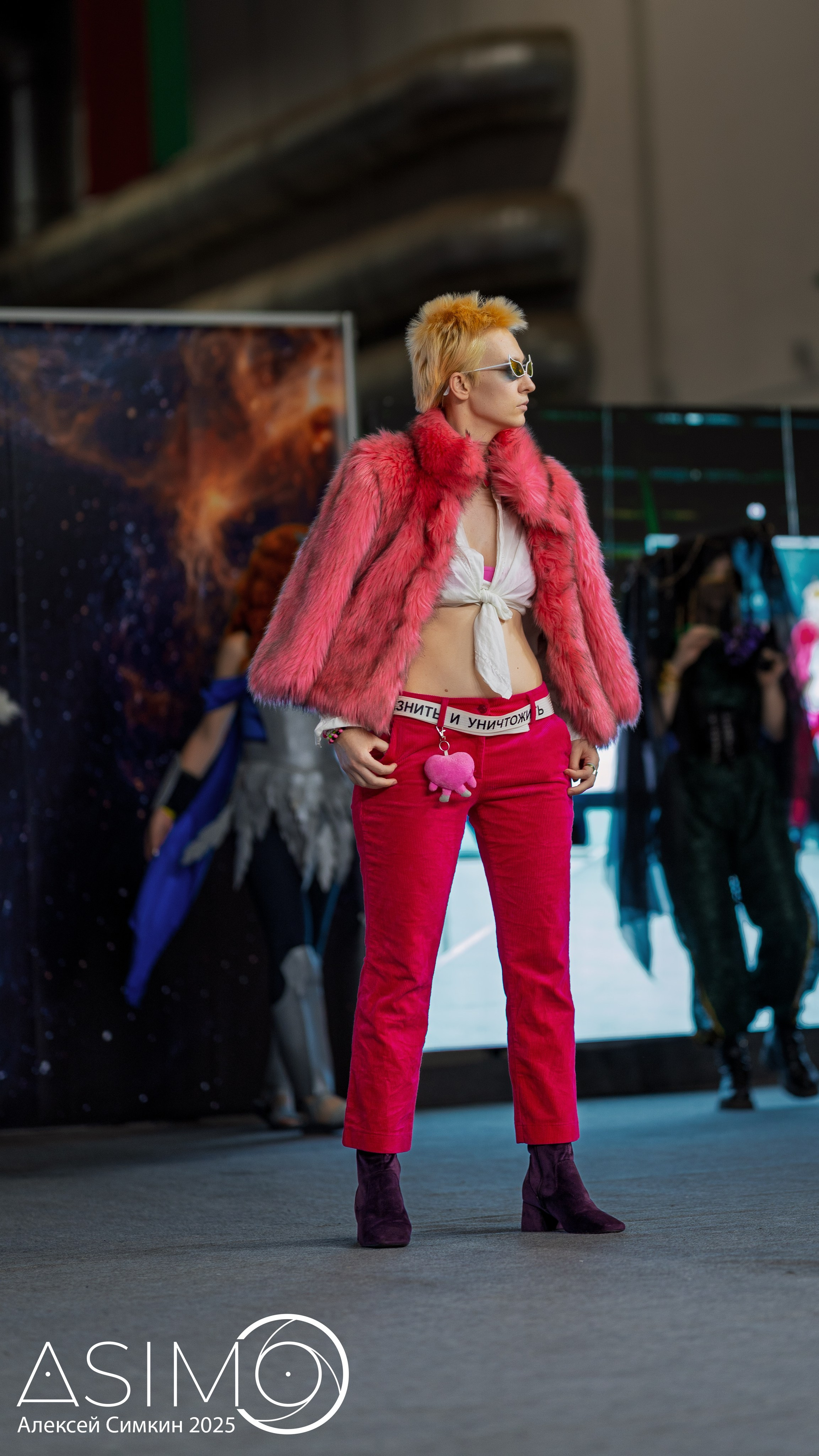 Unicon & GameExpo Minsk. Арт и семейный фотограф/видеограф Алексей Симкин