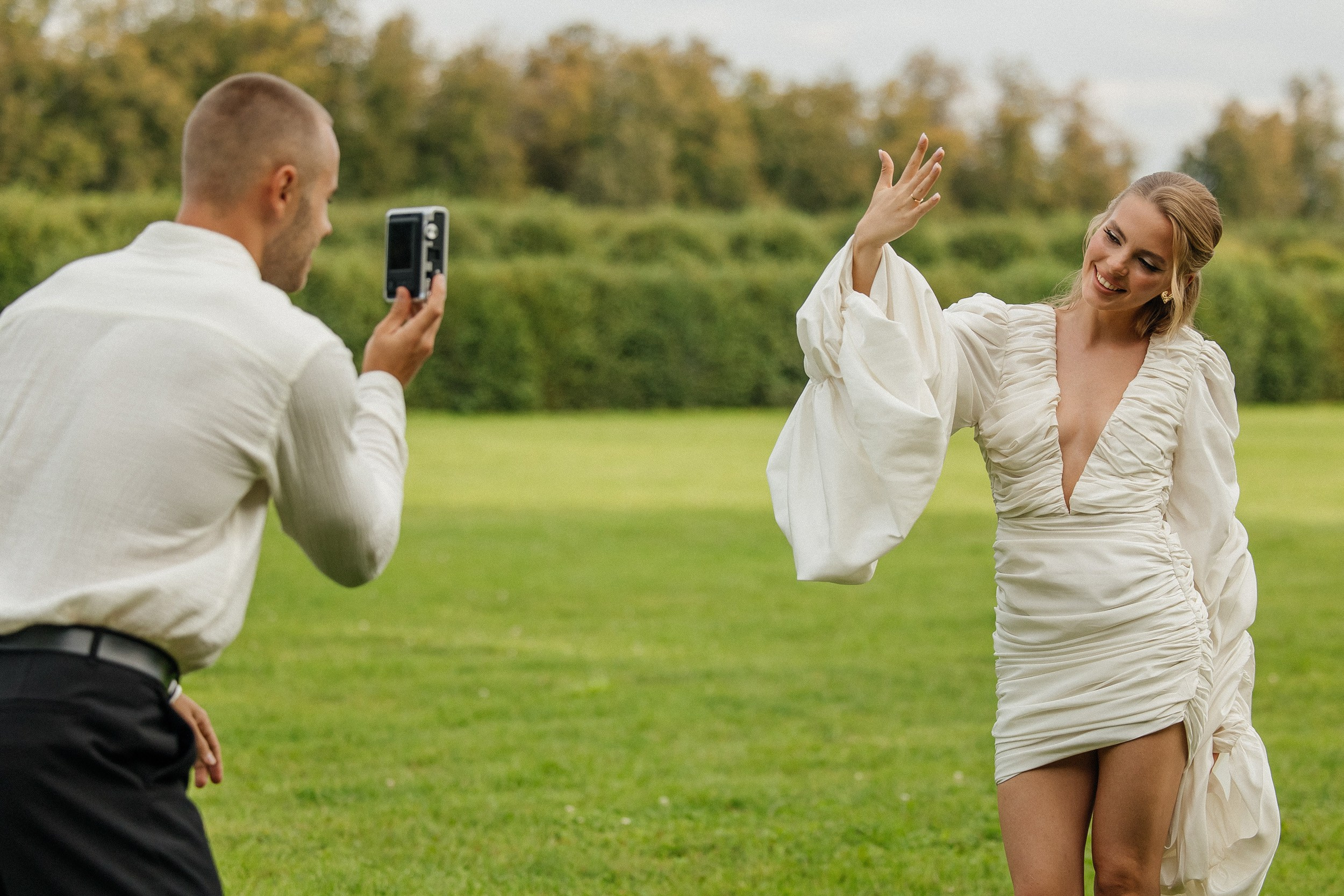 K & K. Свадебный фотограф Москва