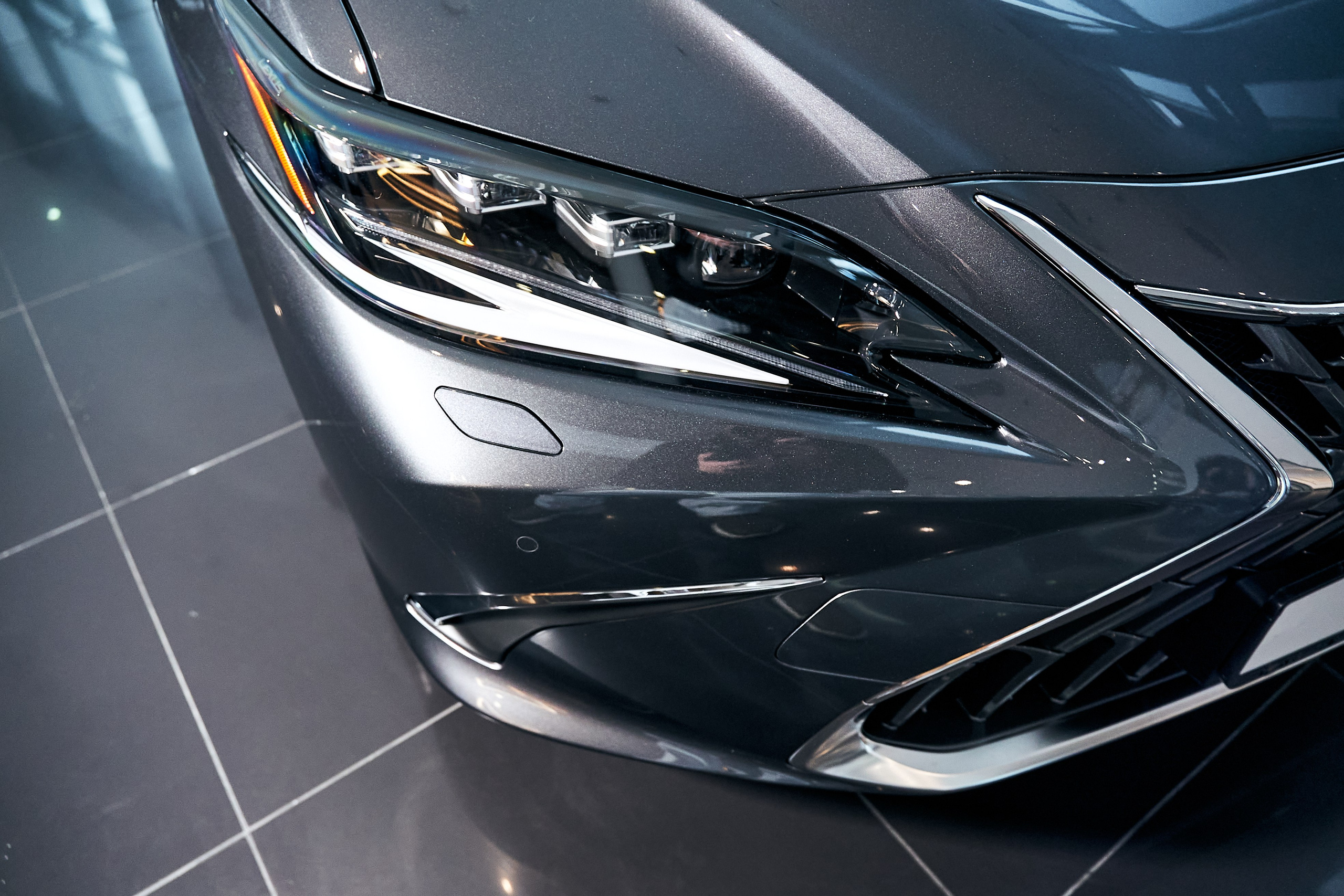 Лексус. Алекс Антипин Фотограф Сургут