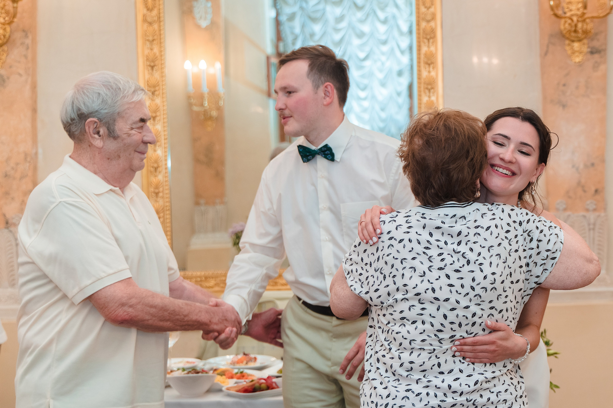 Максим + Елизавета