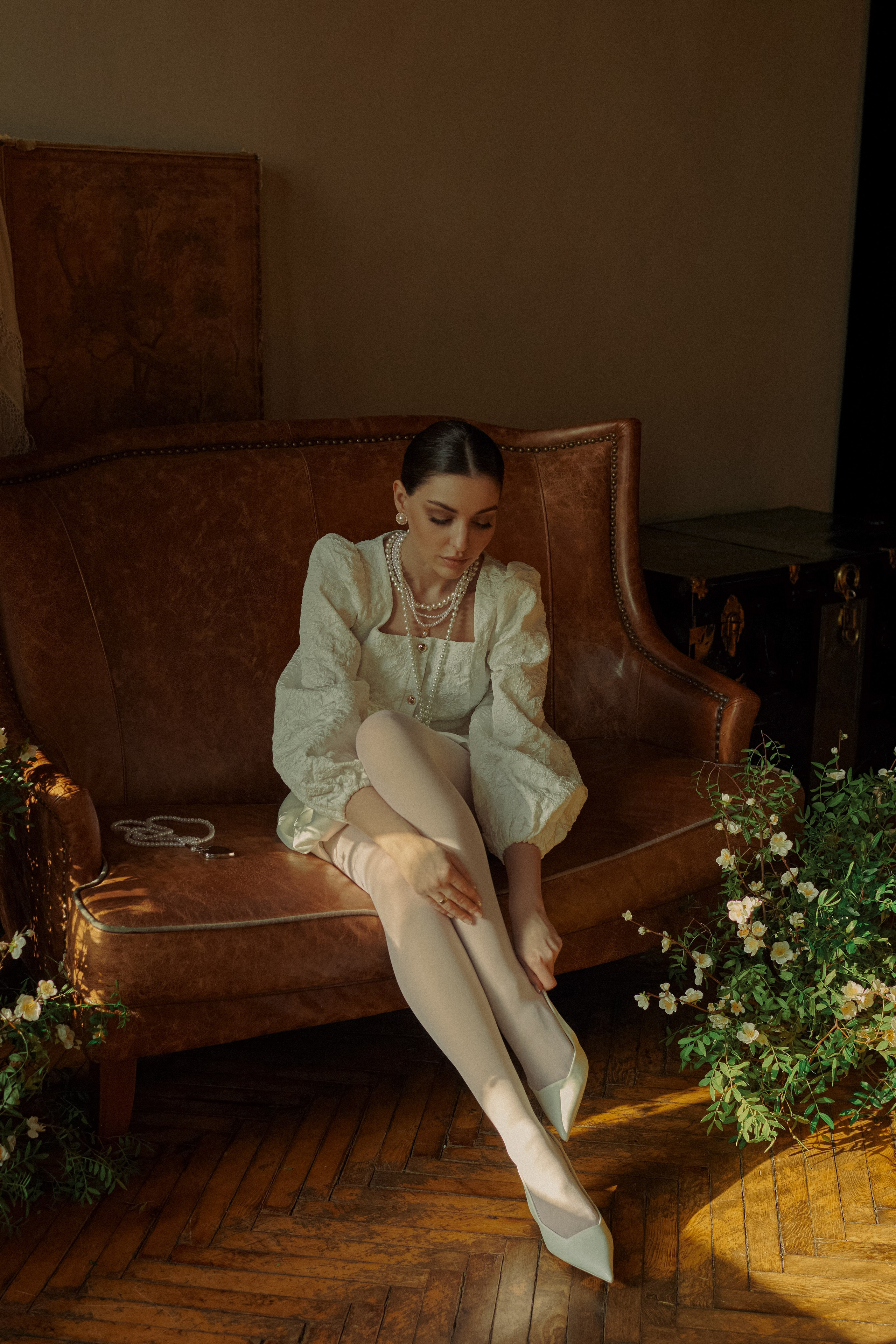 Дарья. Фотограф Москва