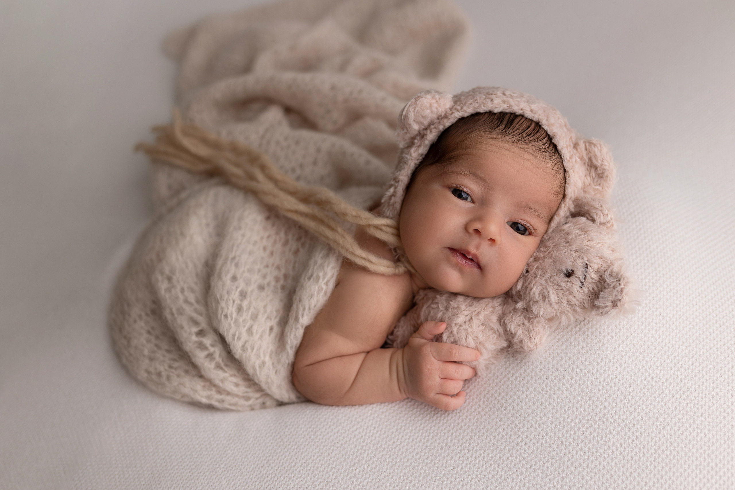 Новорожденные. Фотограф новорождённых в Москве Светлана Юхновец