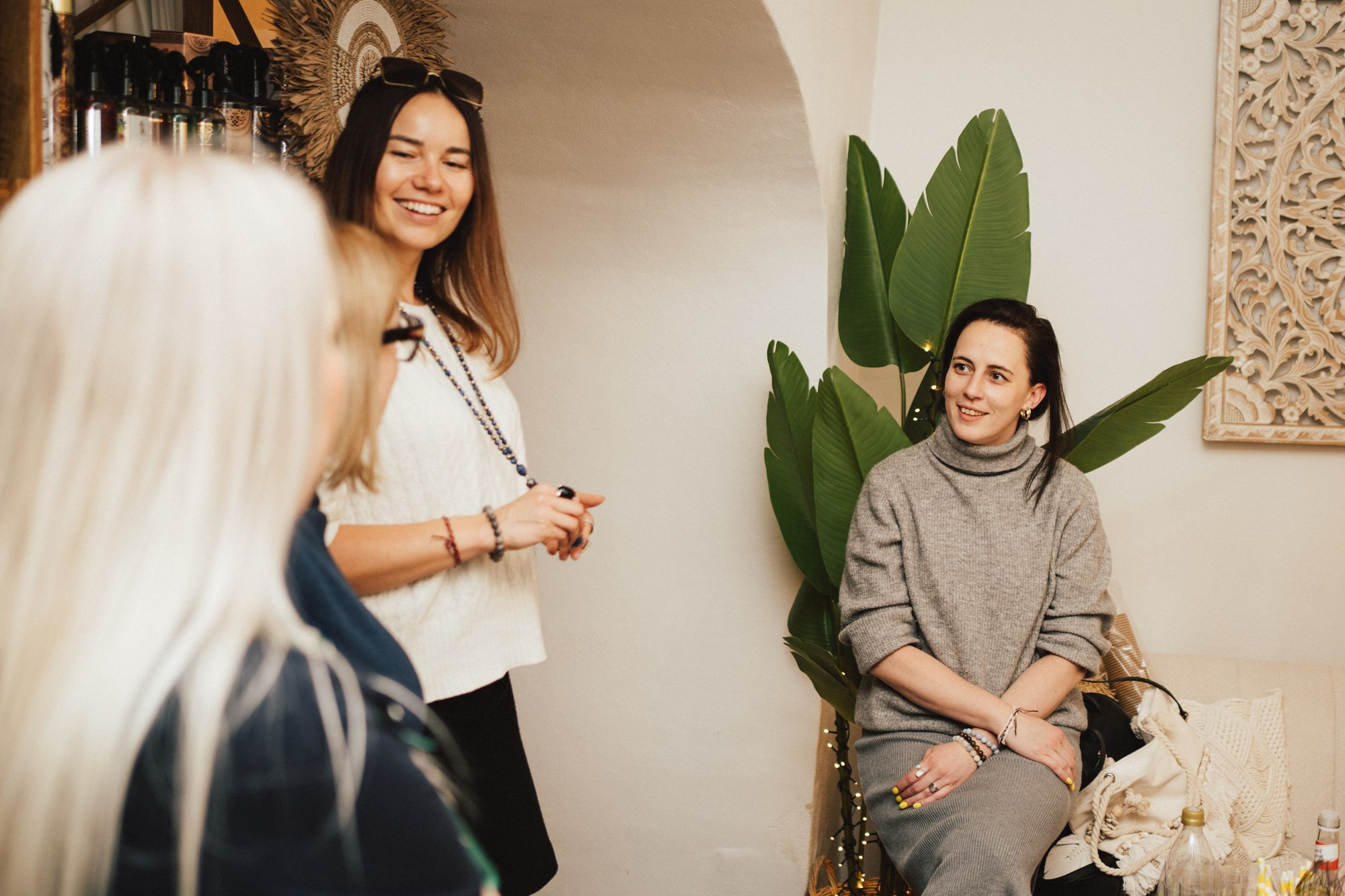 Cantika. Store Birthday. Photographer in Vilnius