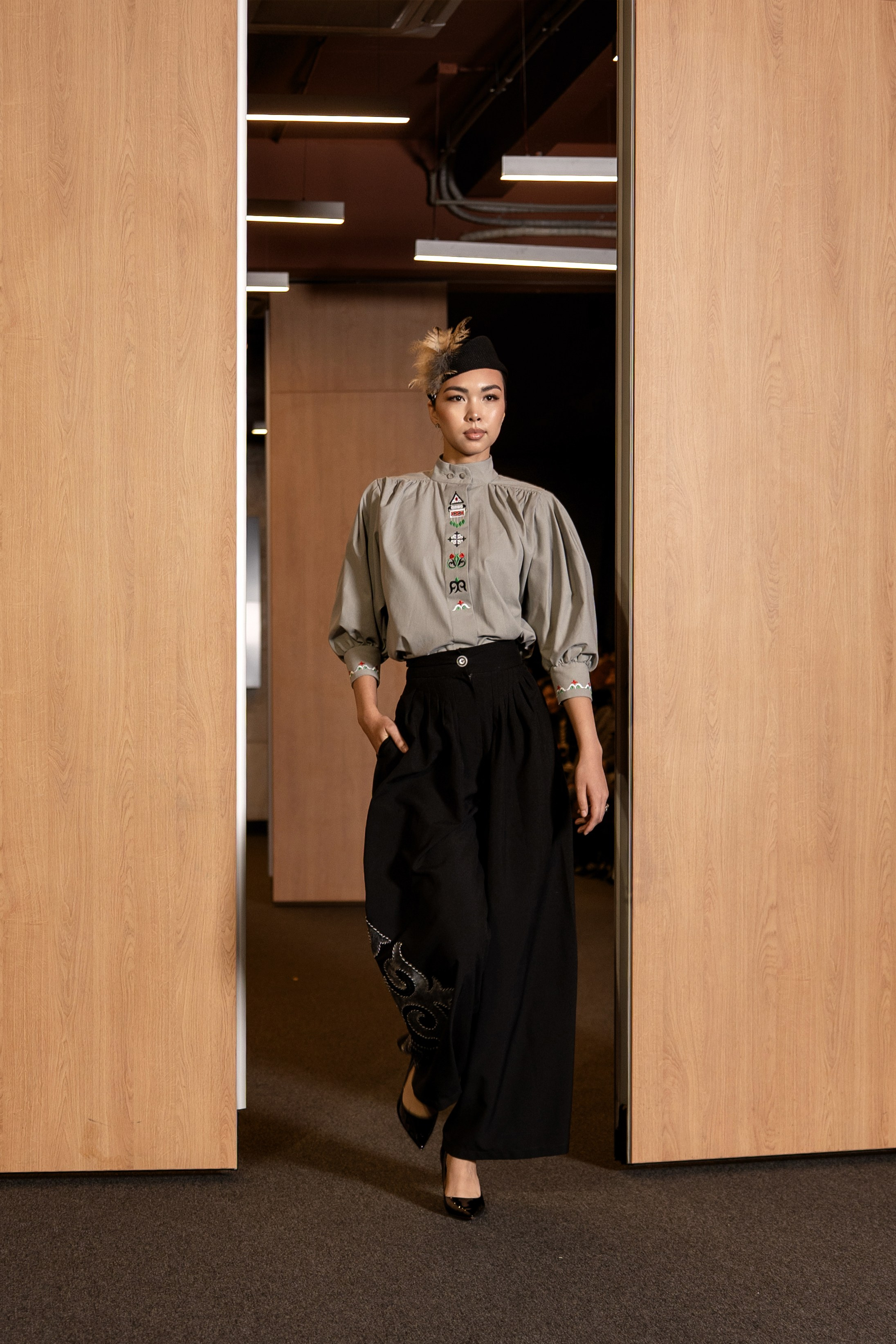 Brand Gulnur Atelier. Сайт Алматинского НЮ АРТ, будуар и фэшн фотографа Дениса Карпенко