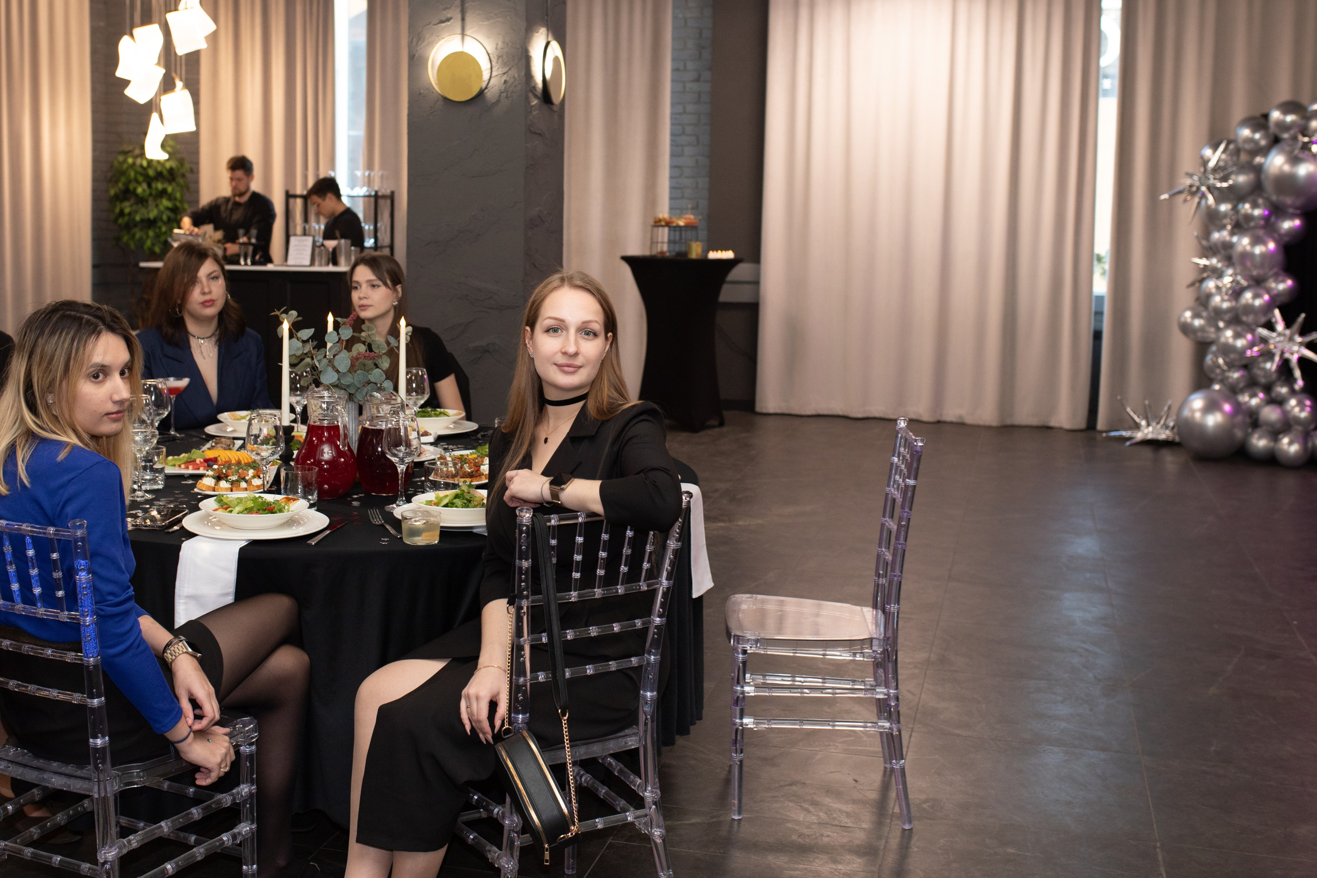 Корпоратив «Кейко» онлайн-школы обучения кондитеров. Фотограф в Новосибирске Ася Зверева