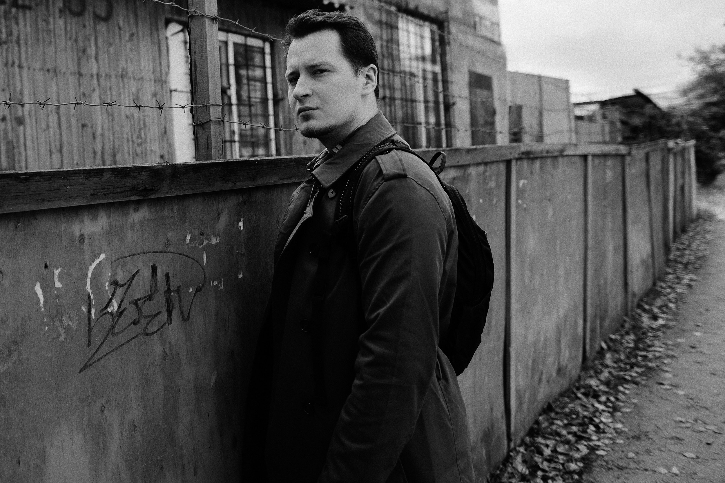 Николай. Фотограф Дарья Мустафина, Тюмень