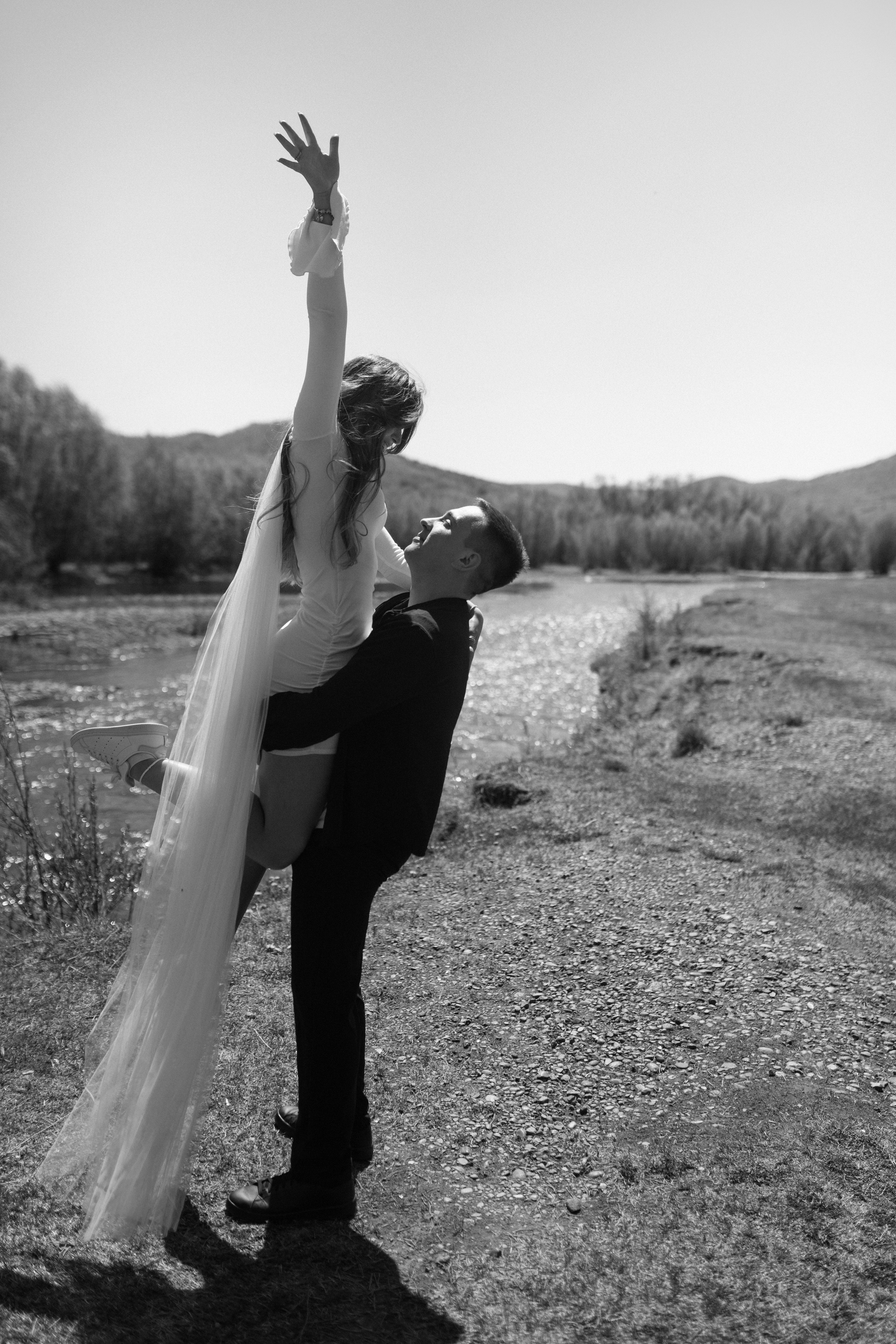 Регистрация Вадима и Анастасии. Свадебный и семейный фотограф в Иркутске Яна Лиа