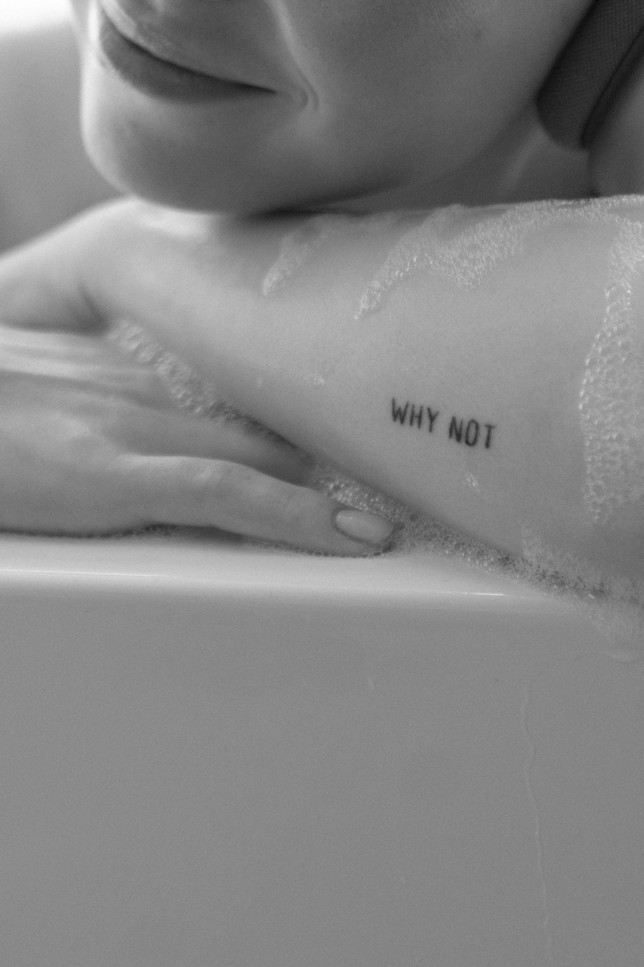 Why not. Свадебный фотограф Наташа Брифли