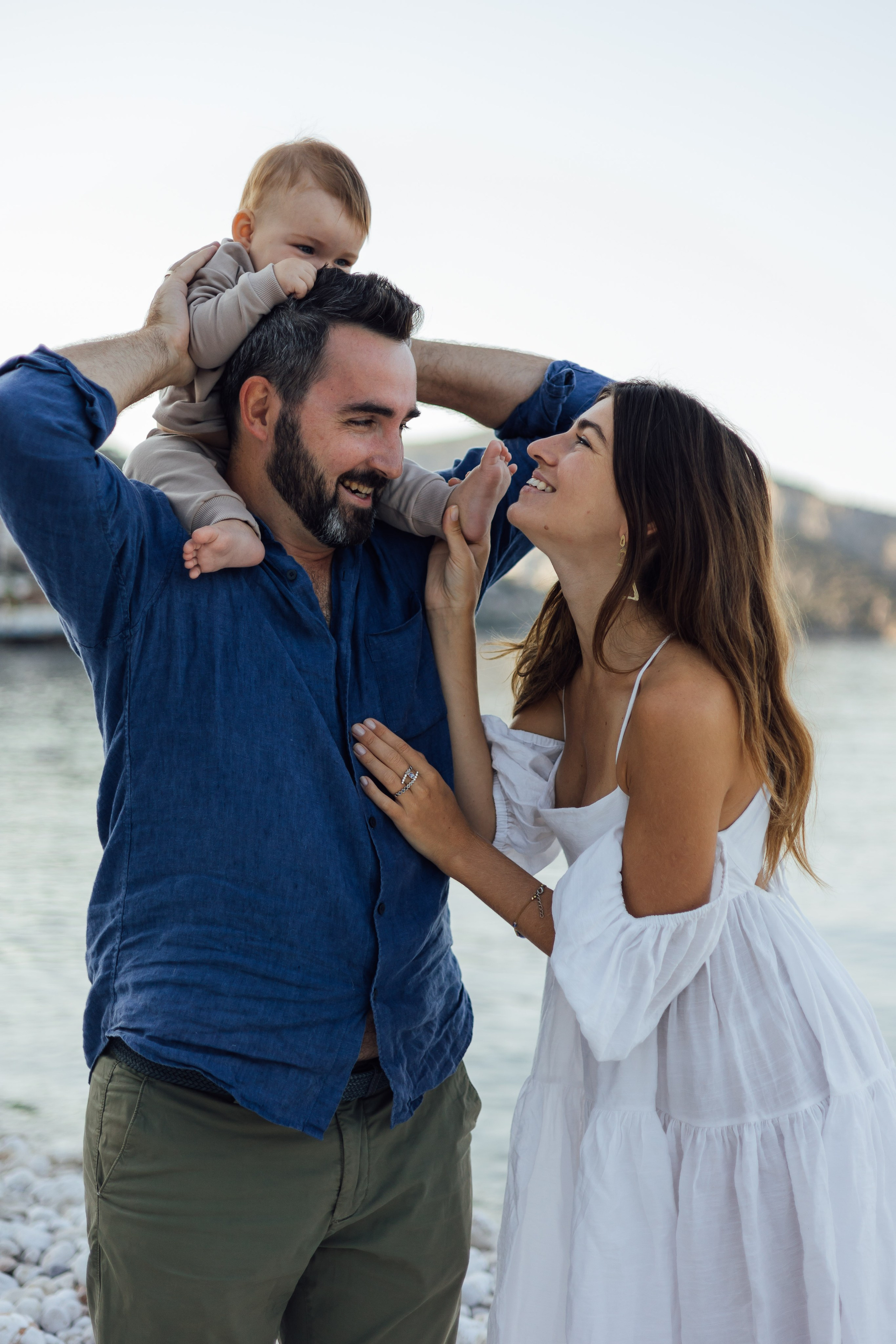 Катя, Максим и Лукас. Фотограф Печерская Анастасия