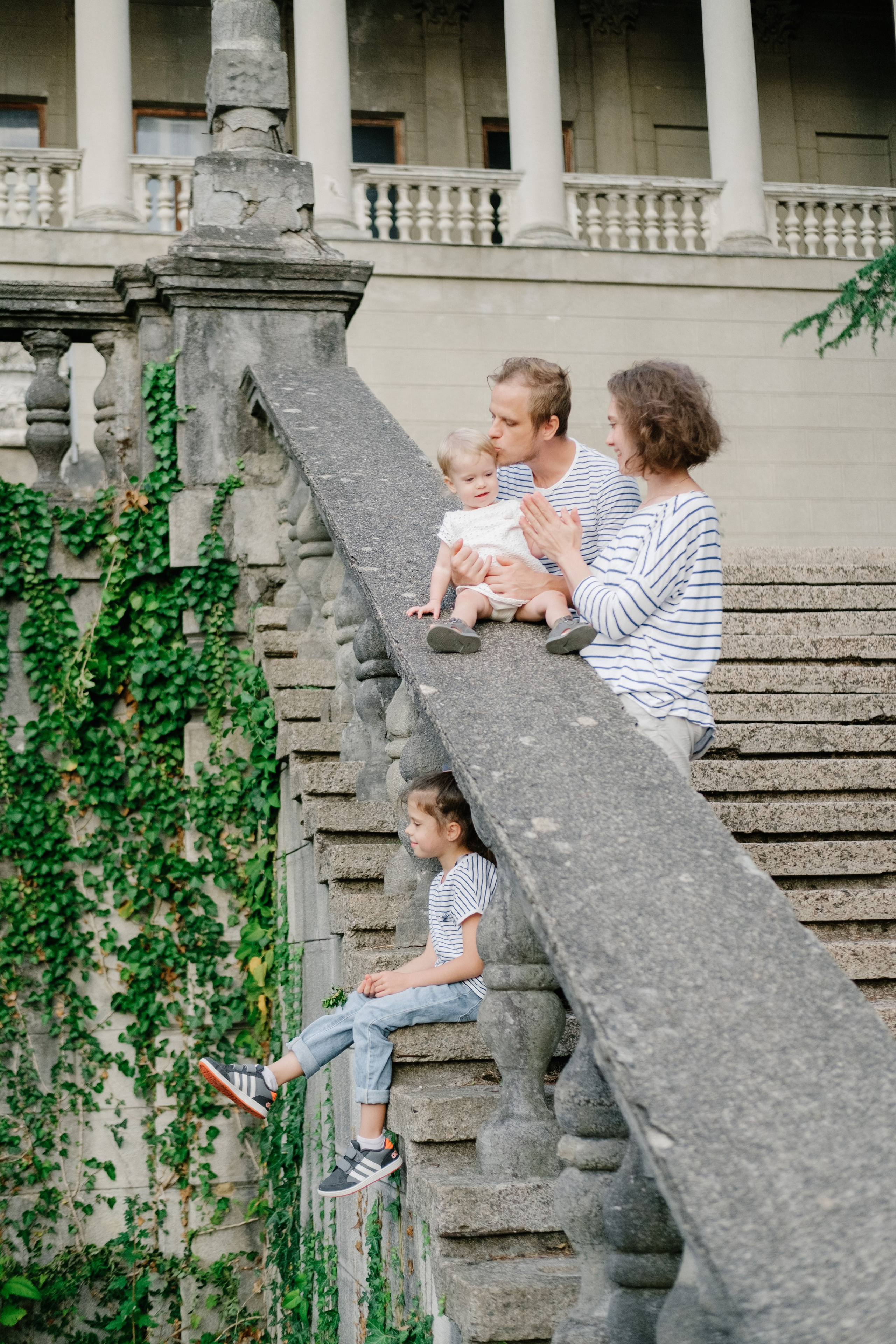 Санаторий Орджоникидзе. Свадебный Видеограф Фотограф в Сочи